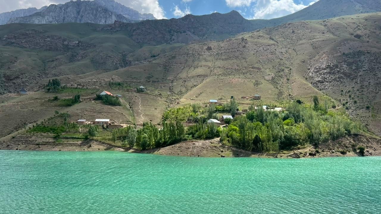 Samarkand: Seven Lakes of the Fann Mountains Day Trip+Lunch 2