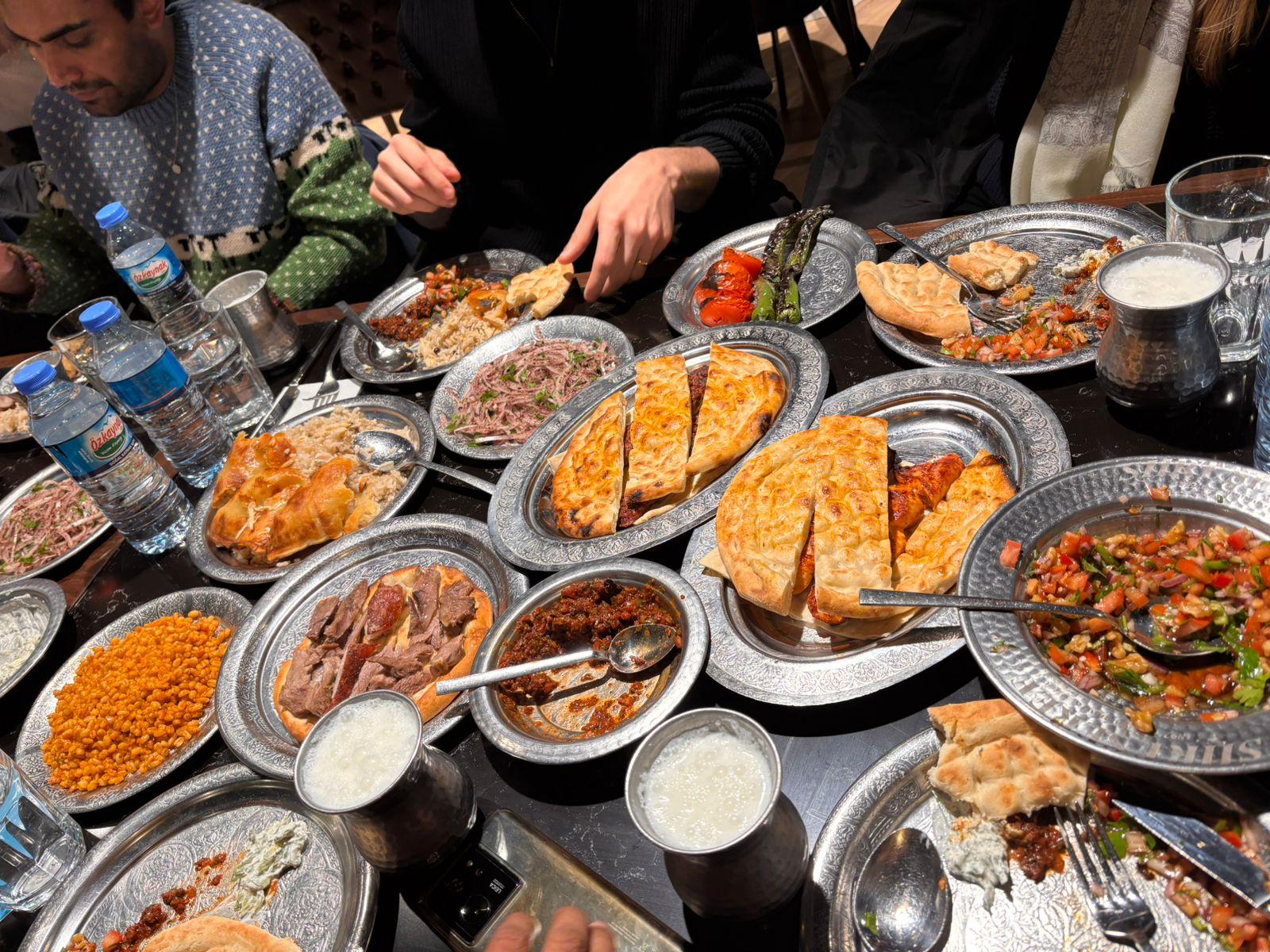 Istanbul: Enjoy Turkish Food Like a Local (Lunch/Dinner) 2