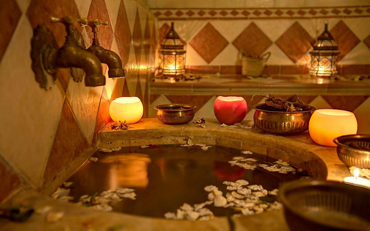 Istanbul: Traditional Turkish Bath Experience with Massage 3