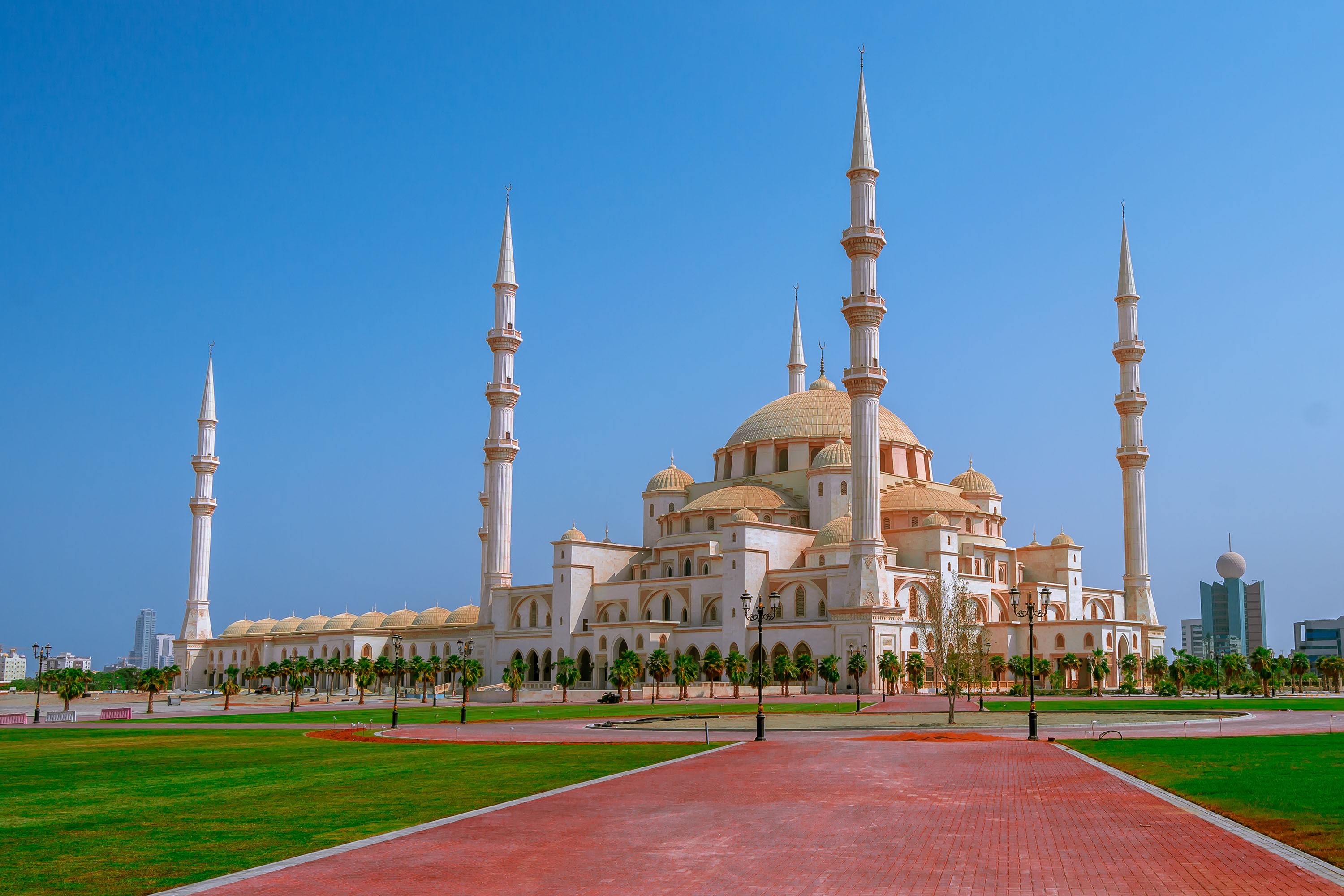 Museums and Mosques Tour at Dubai, Sharjah & Fujairah 3