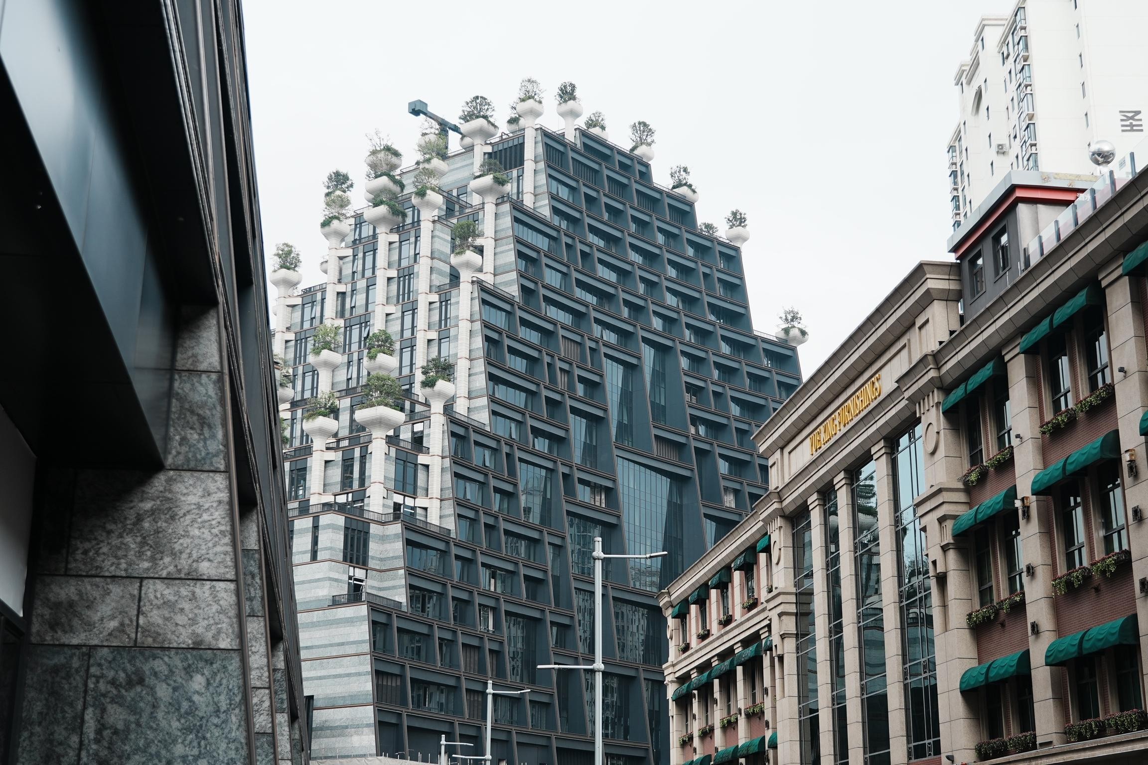 Shanghai: Suzhou Creek Industrial Heritage Walking Tour