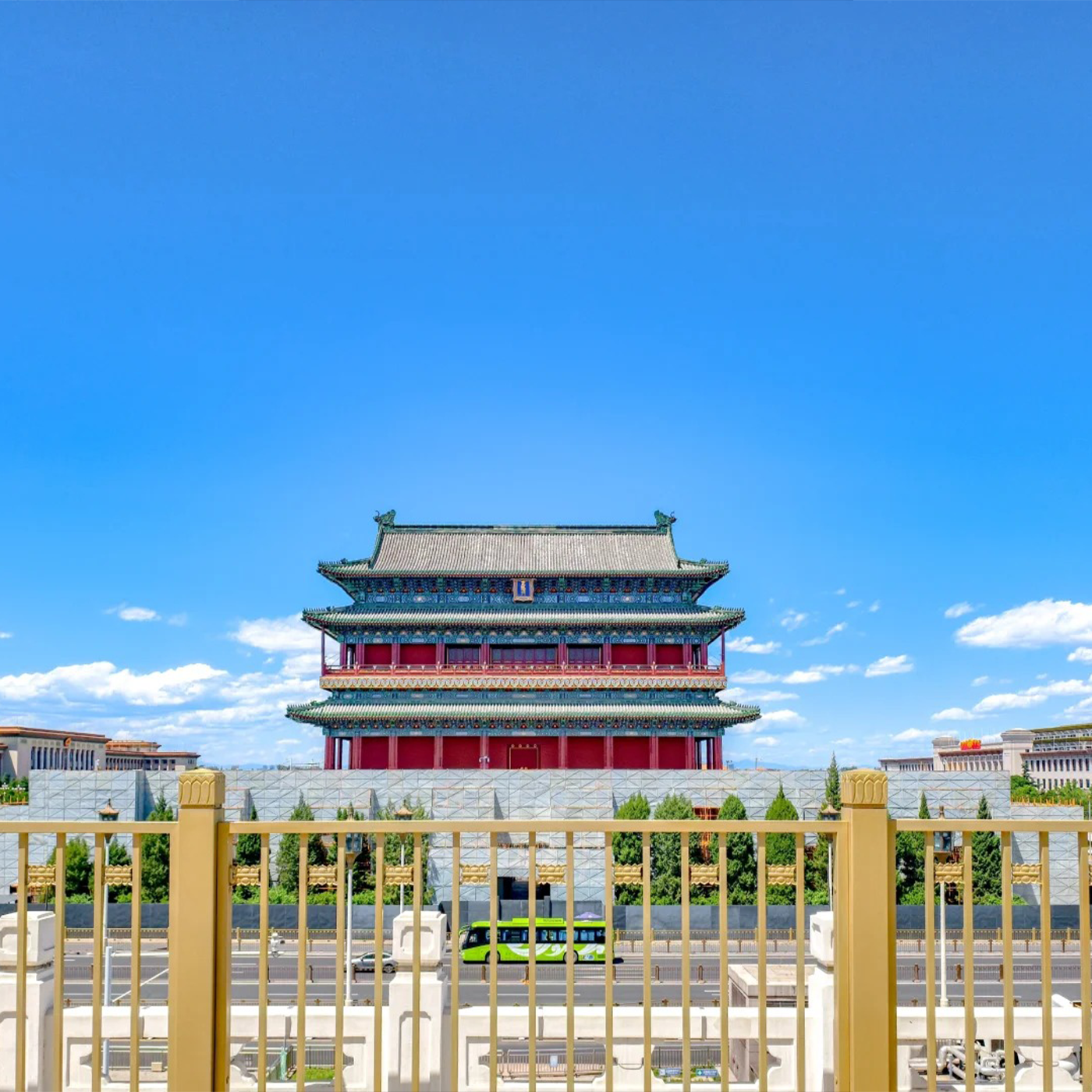 Beijing Central Axis One-Day In-Depth Tour 3