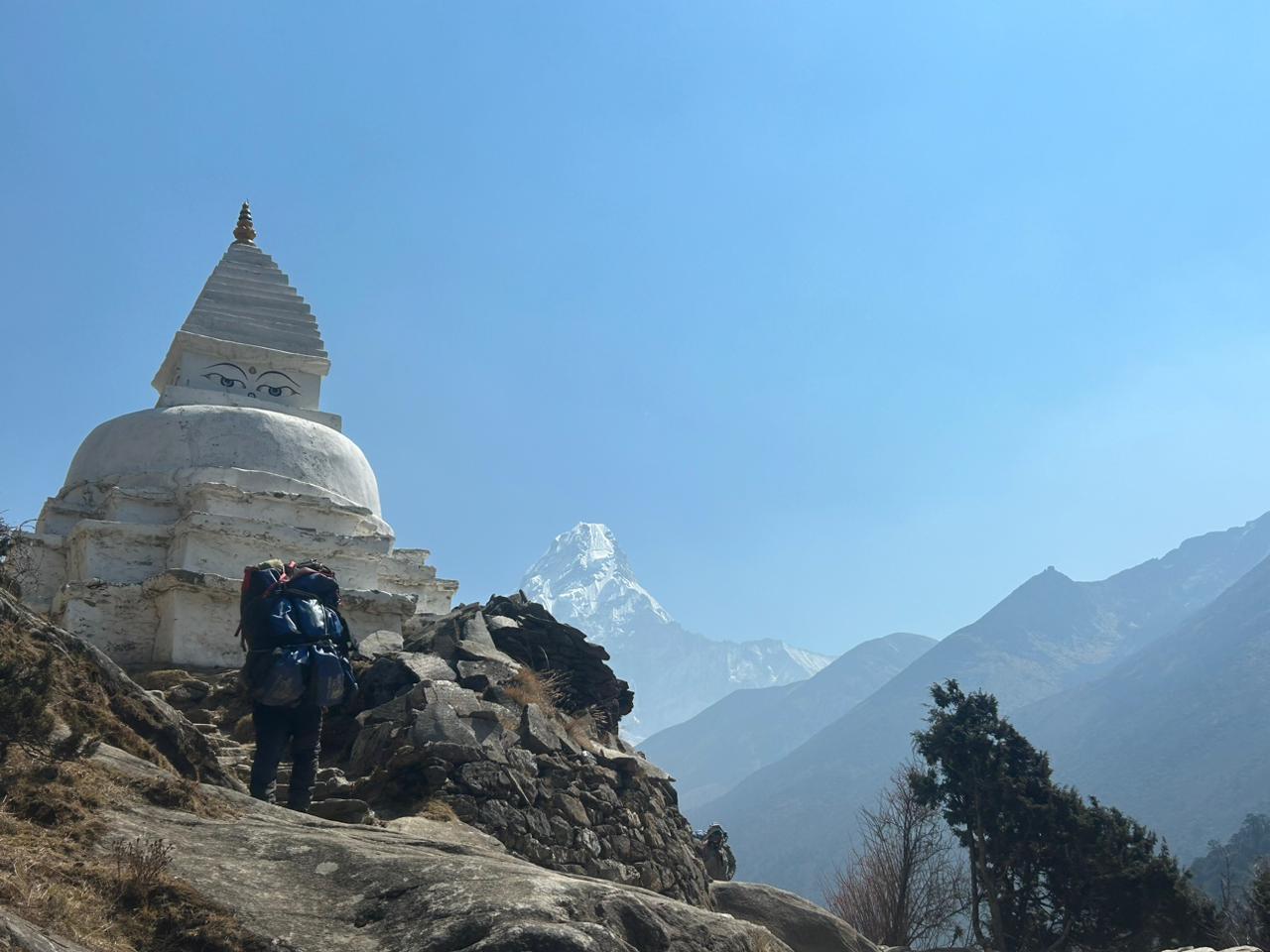 Kathmandu: 8-Day Langtang Valley Trek w/Kyanjin Ri Viewpoint