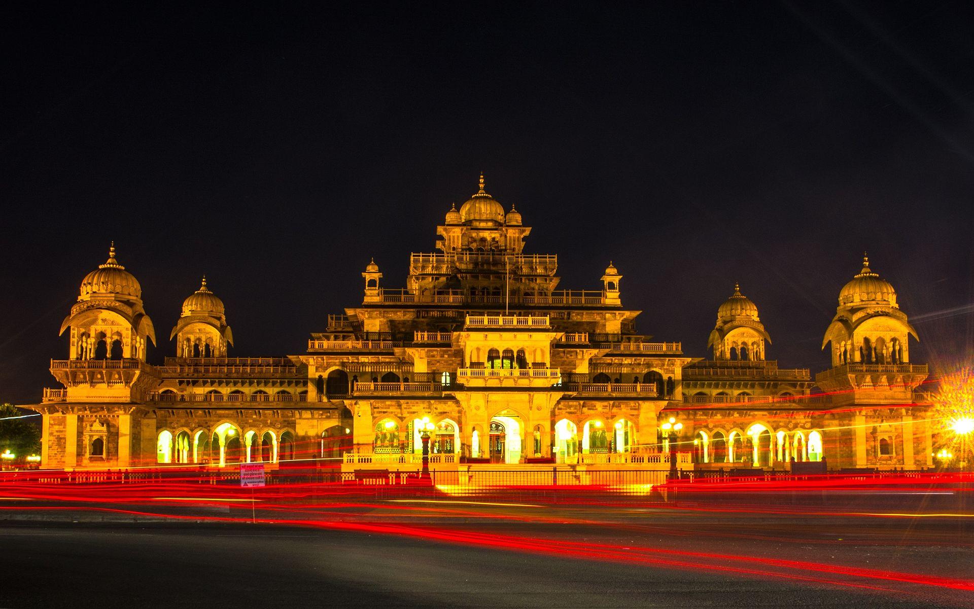 Jaipur: Albert Hall Museum Guided Walking Tour 2