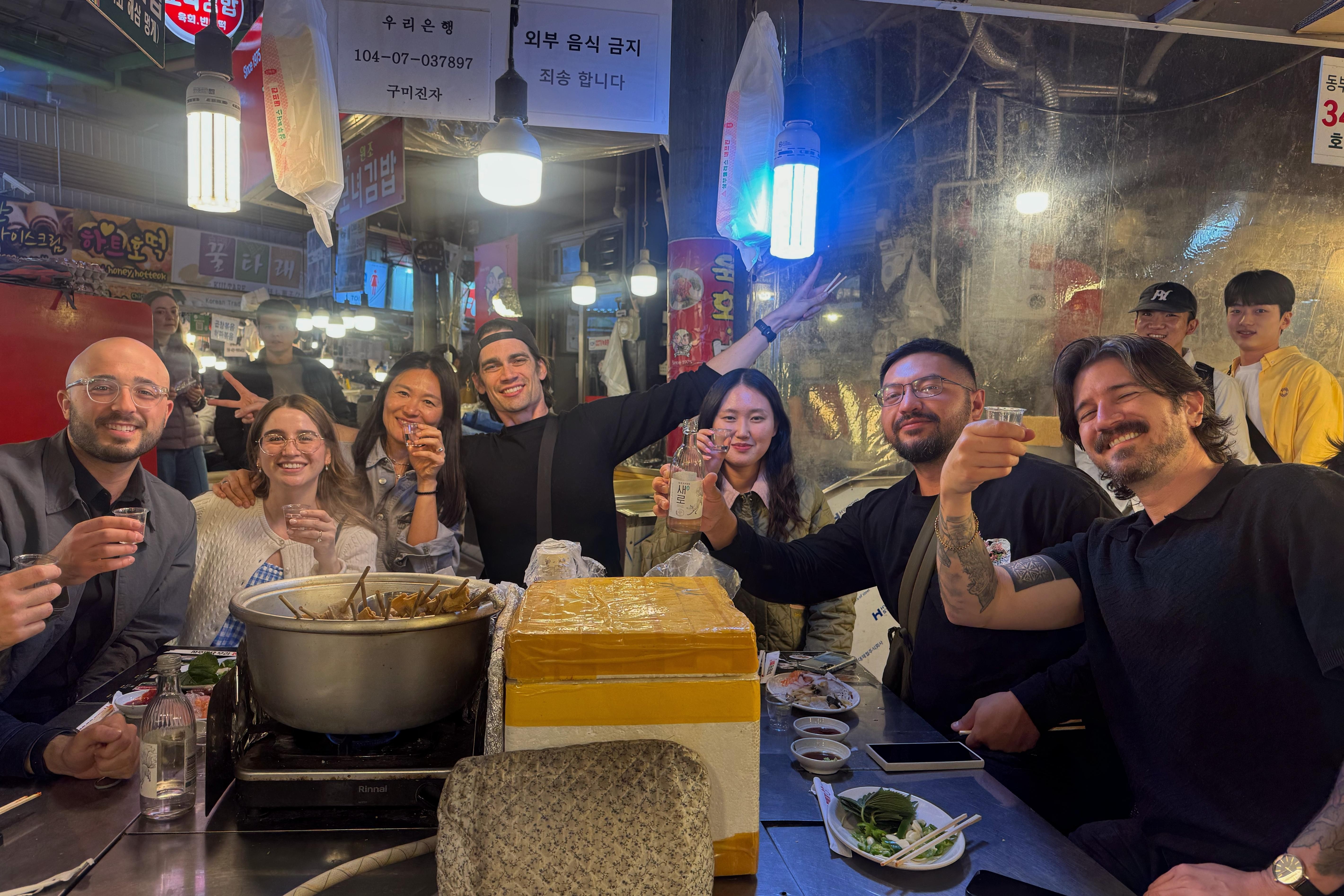 15+ Authentic Korean Food & Drink Pairings (Non-Drinkers OK)