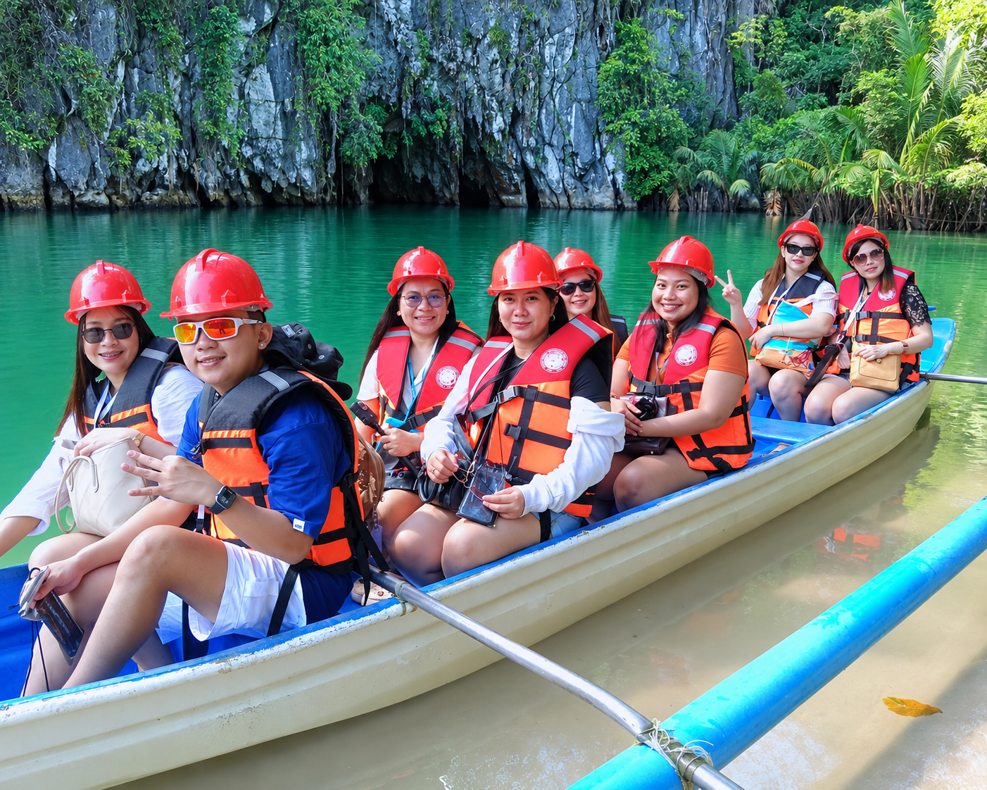 Puerto Princesa Underground River: Boat Tour & Souvenir Kit 2