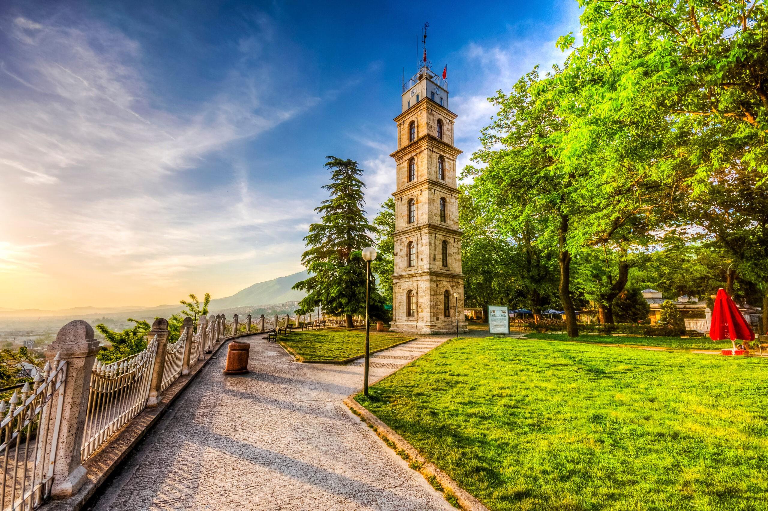 From İstanbul: Bursa Uludağ Mountain Tour & Cable Car Ride 2