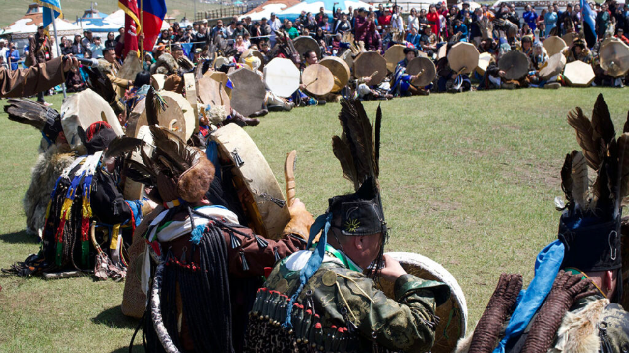 Ulaanbaatar: One-on-One with a True Mongolian Shaman 3
