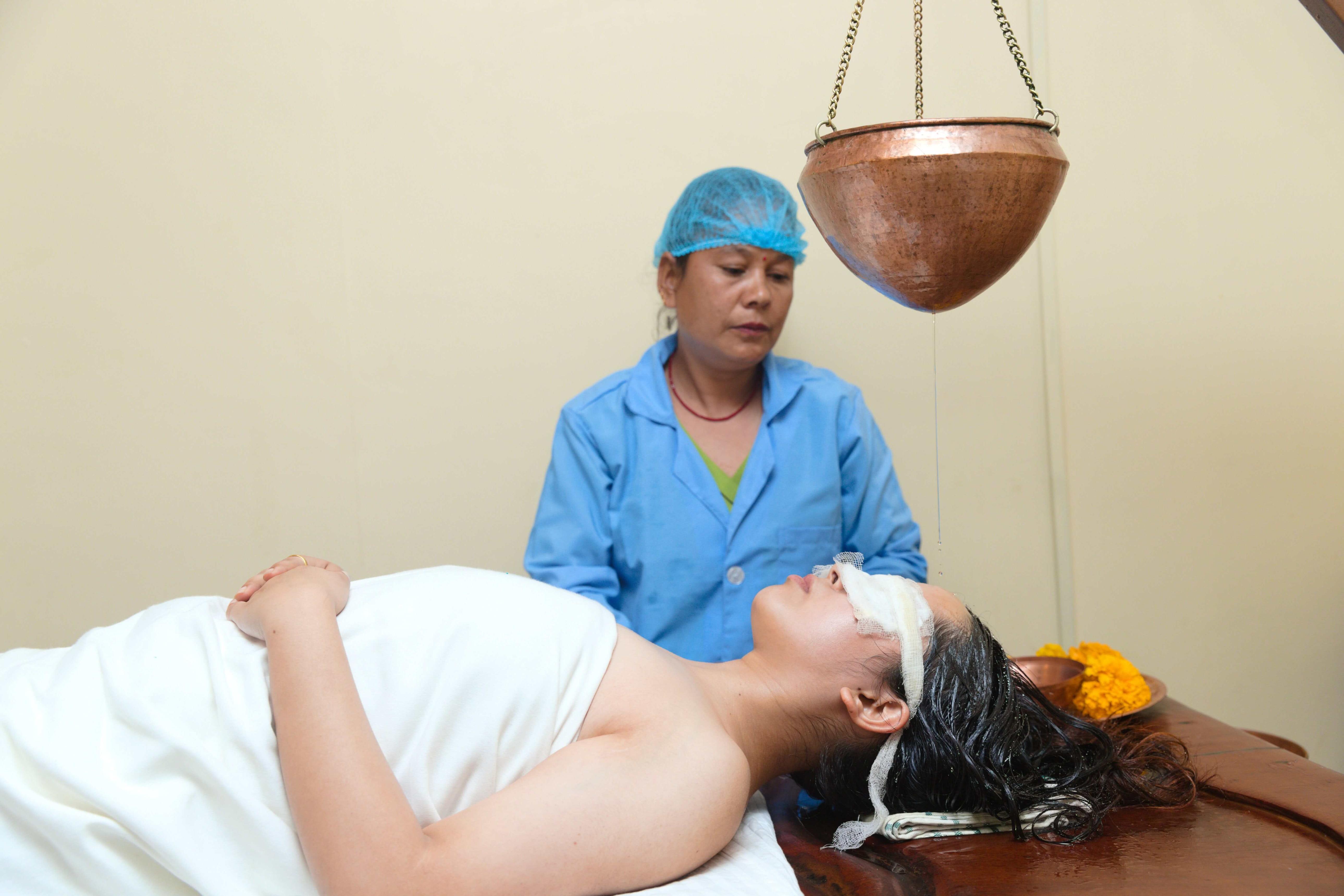 8-Day Ayurveda Panchakarma Detox & Healing Retreat in Nepal 2