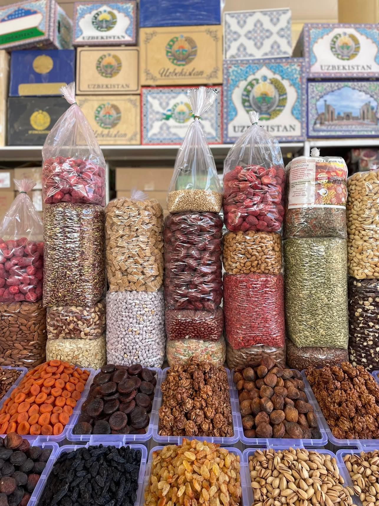 Tashkent: Highlights and Hidden Gems with Local Snacks 2