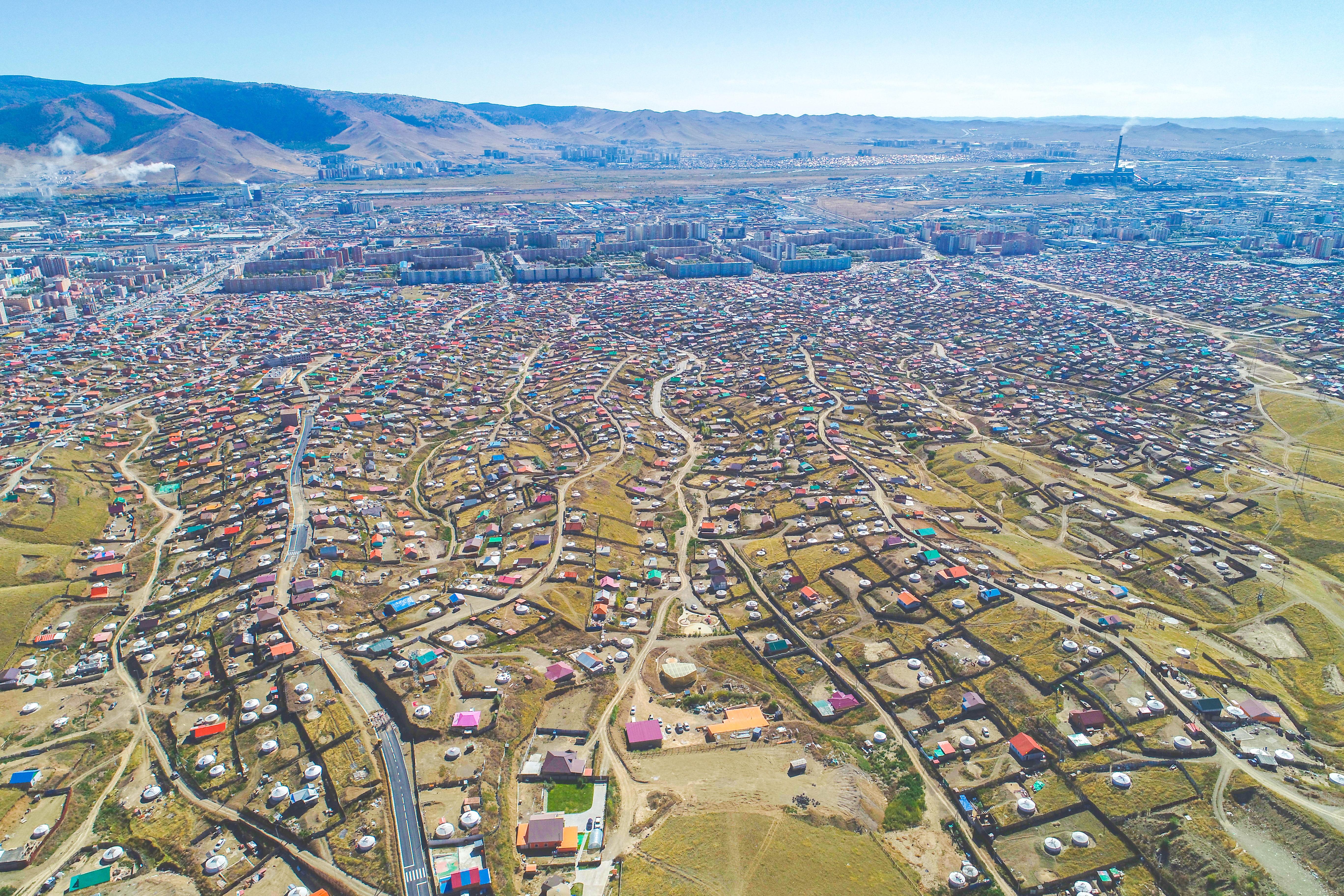 Ulaanbaatar: Ger Area Walking Tour with Local Guide 2