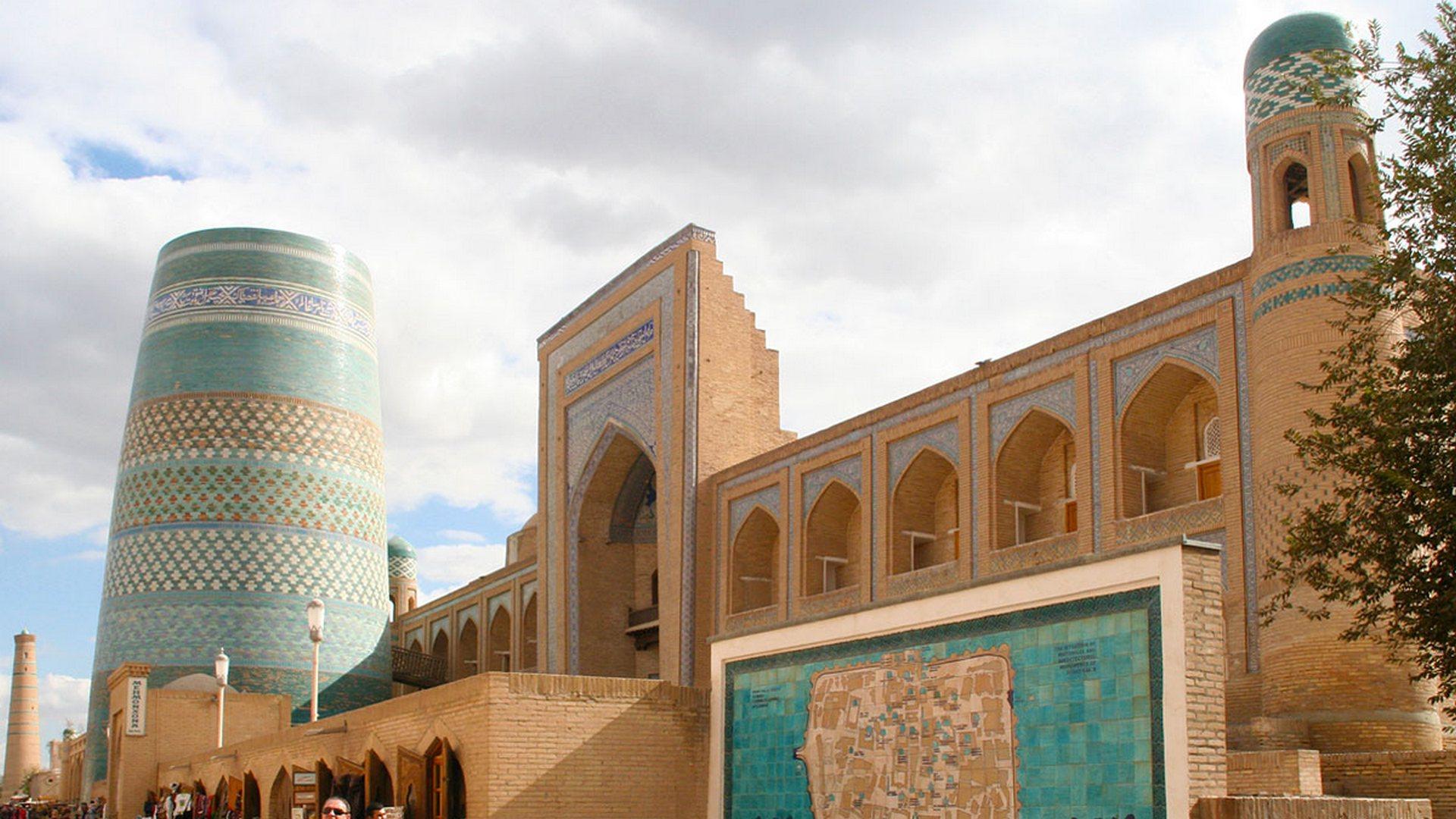 Khiva: Silk Road Tour 2