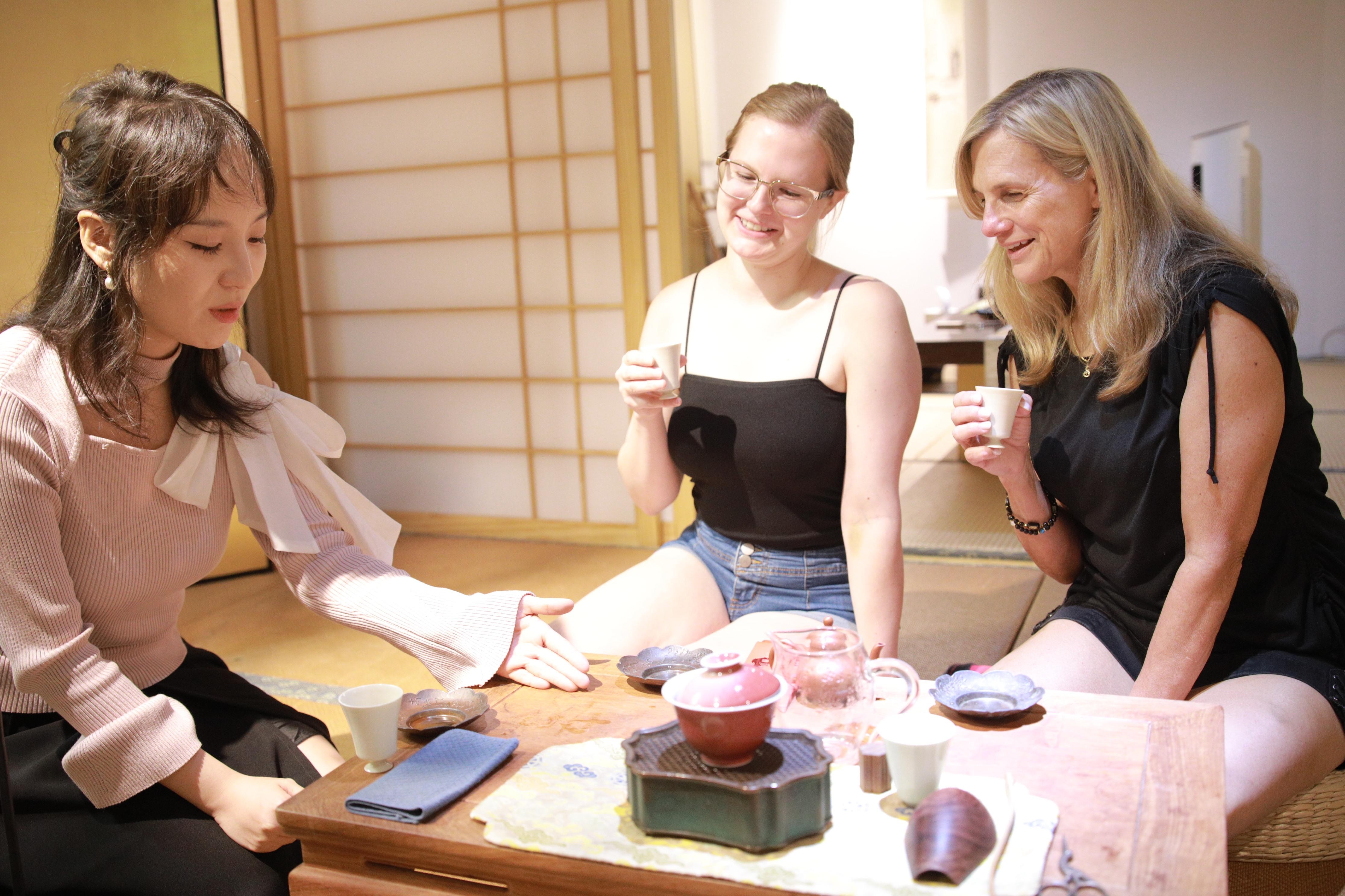 Shanghai: Song Dynasty Tea Ceremony Experience 2