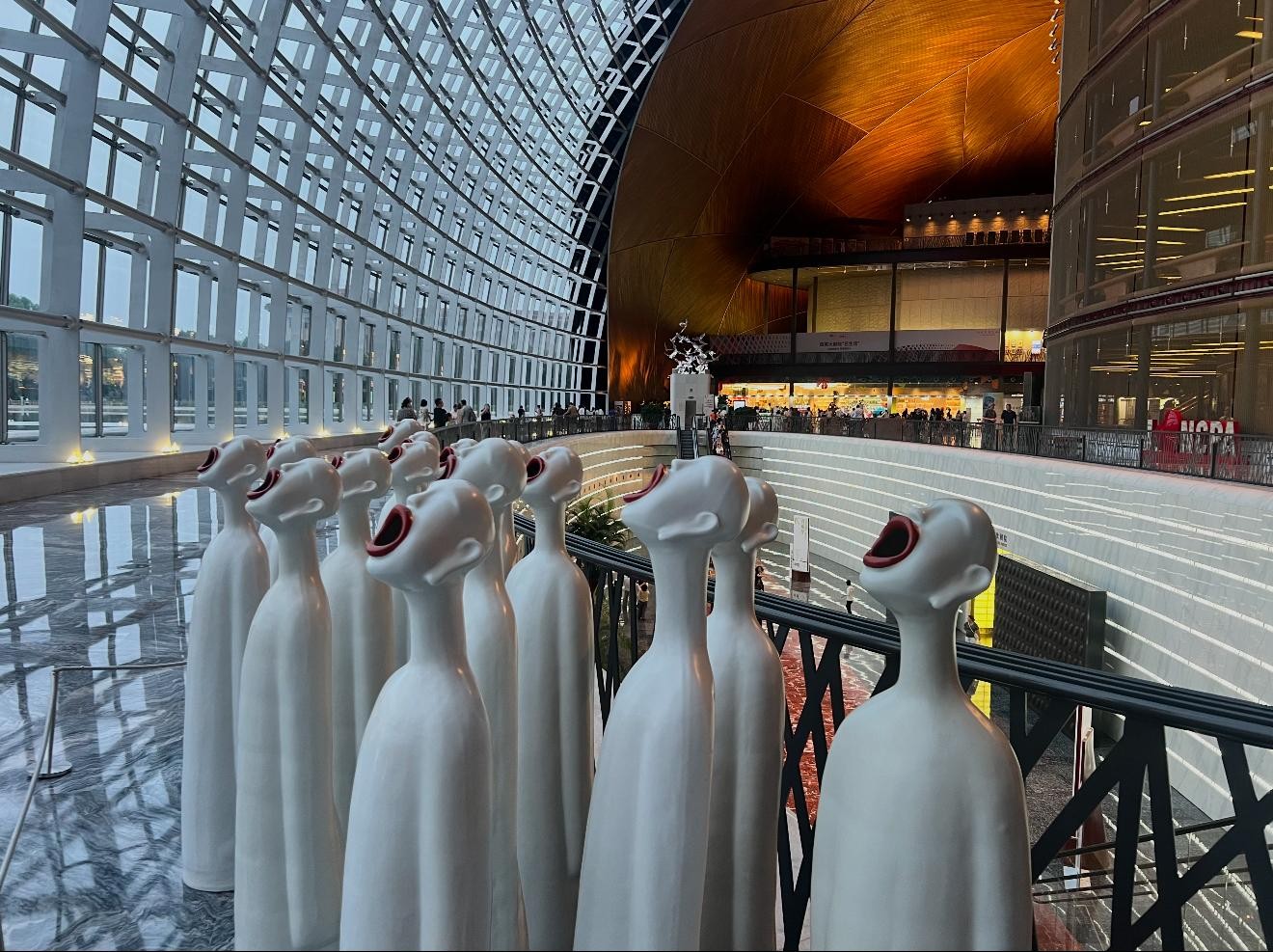 Beijing:National Centre for the Performing Arts Entry Ticket 3