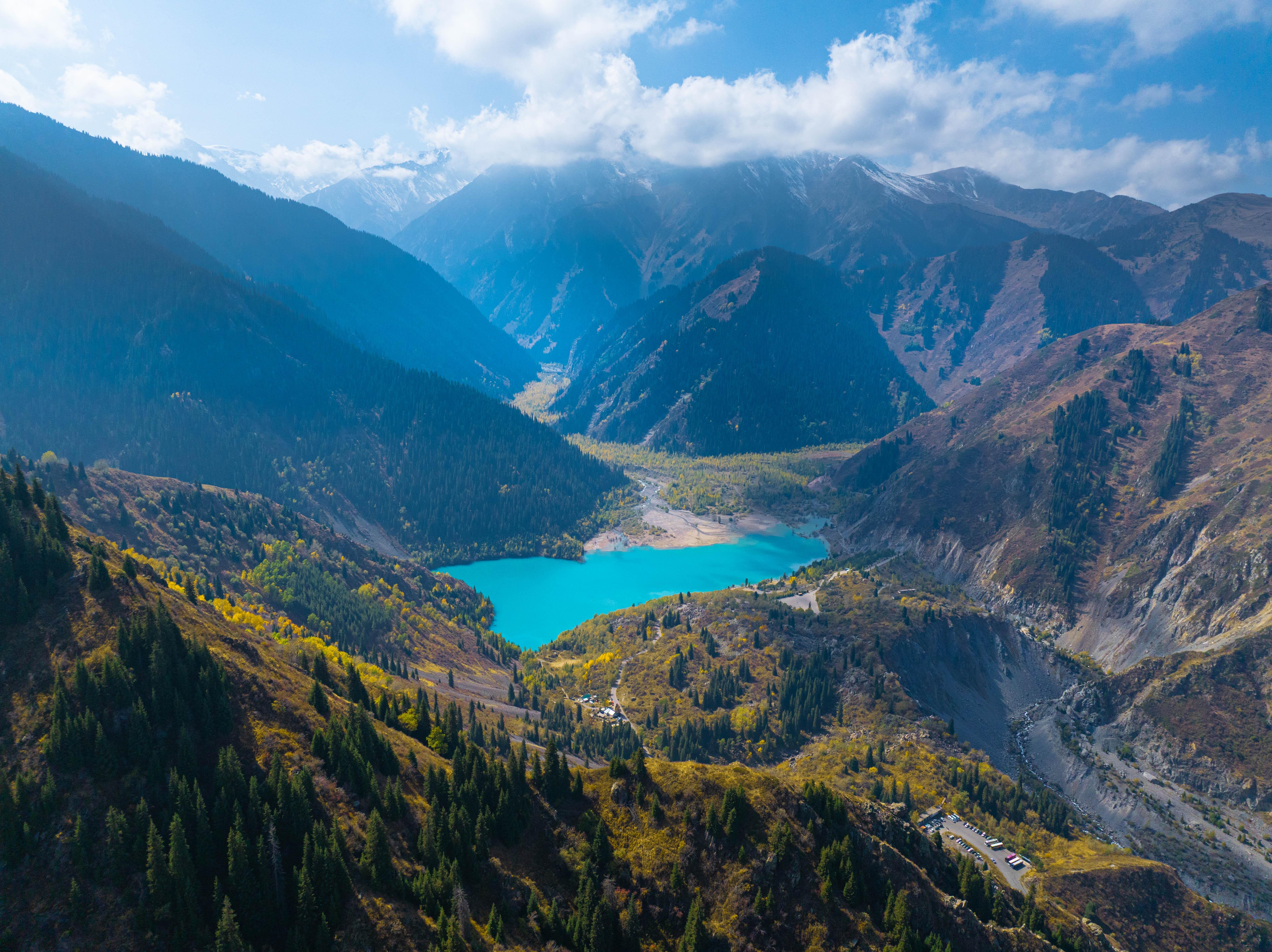 Almaty: 5-Day National Parks Tour with Meals & Lodging 3