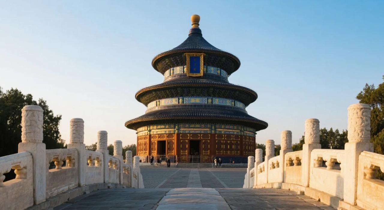 Beijing: Temple of Heaven, Summer Palace & Yuanmingyuan Tour