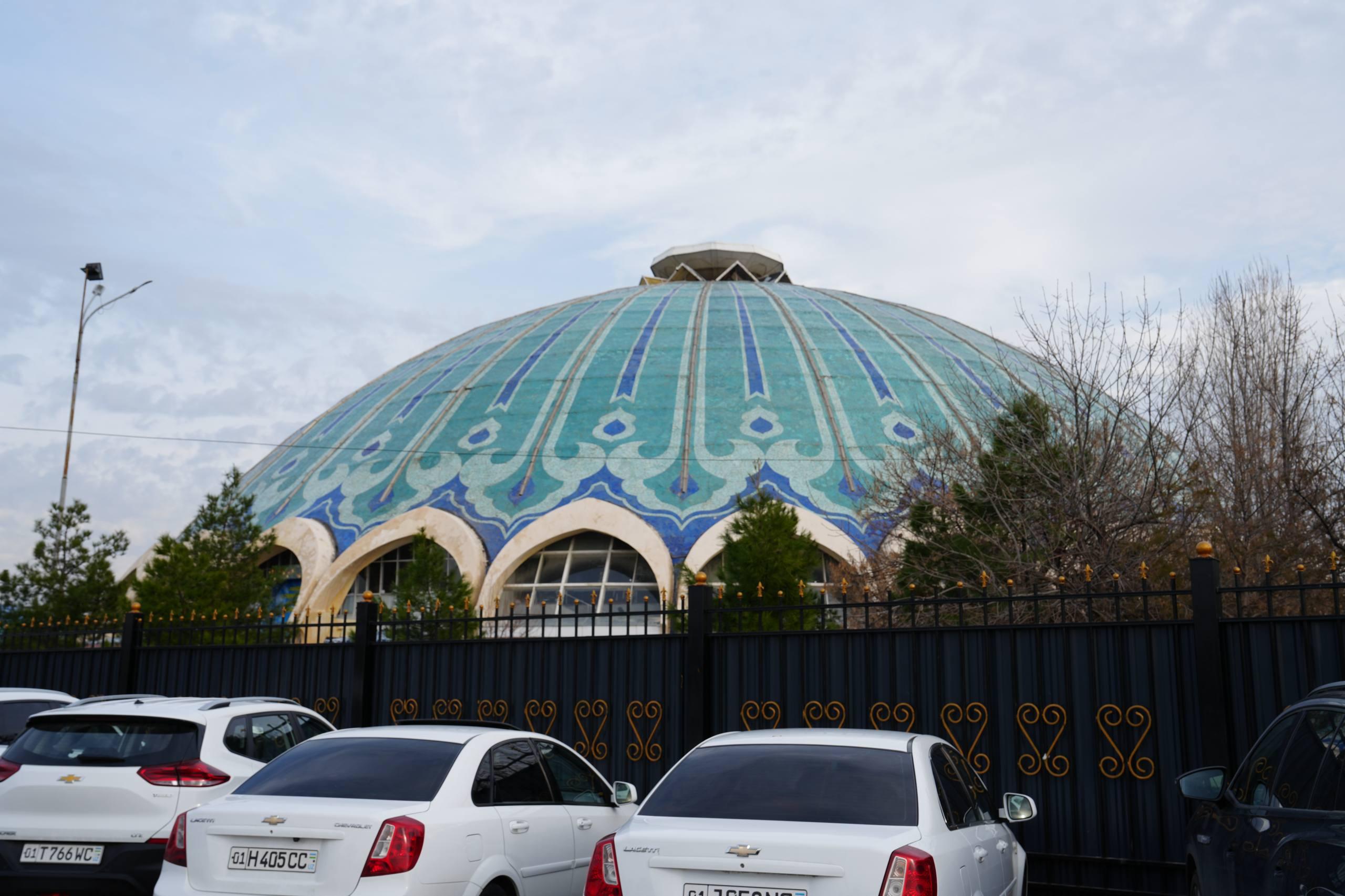 Tashkent: Guided City Tour with taste of Plov 3