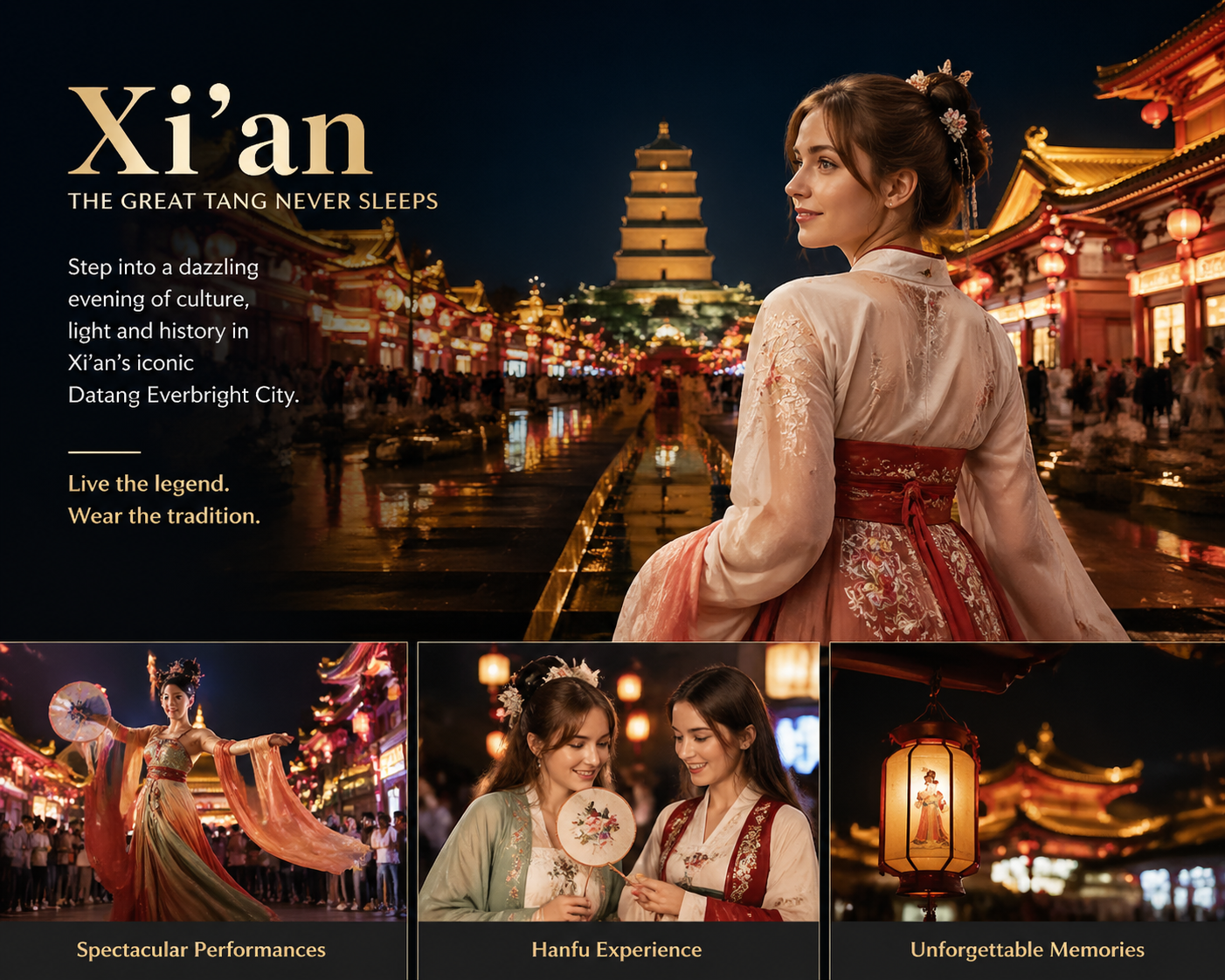 Xi'an: 4-Day Terracotta Warriors & Tang Culture Tour 2