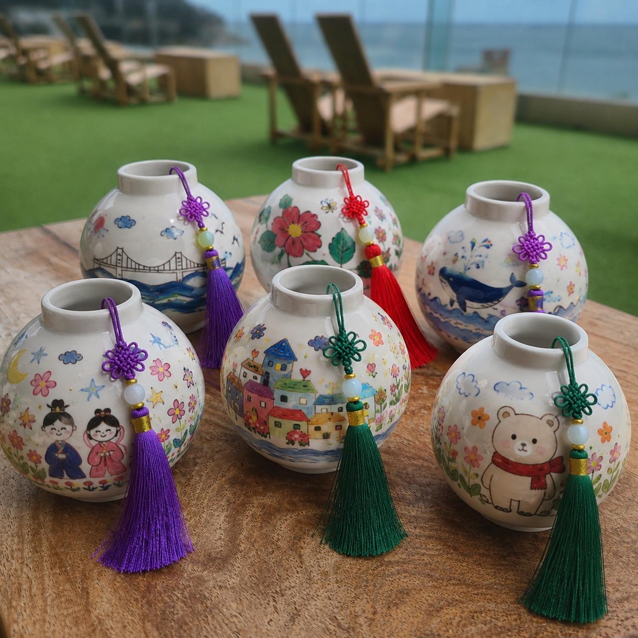Busan: Korean Moon Jar Making Experience 3
