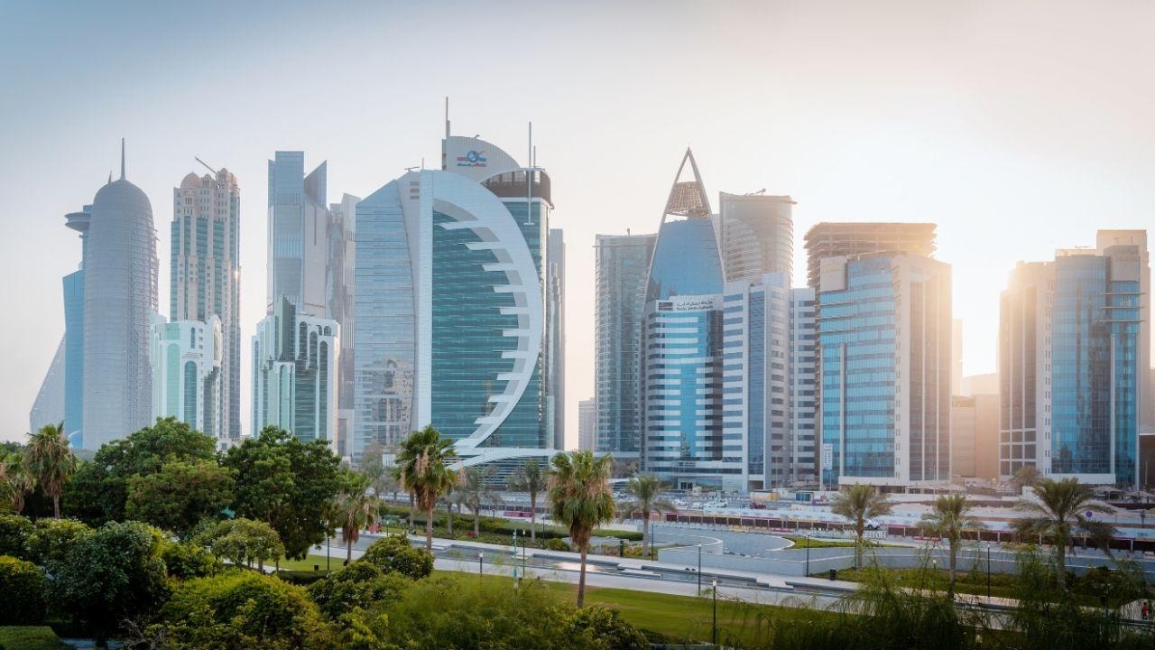 Lusail City: Modern Architecture Tour & Lusail Marina Views 2