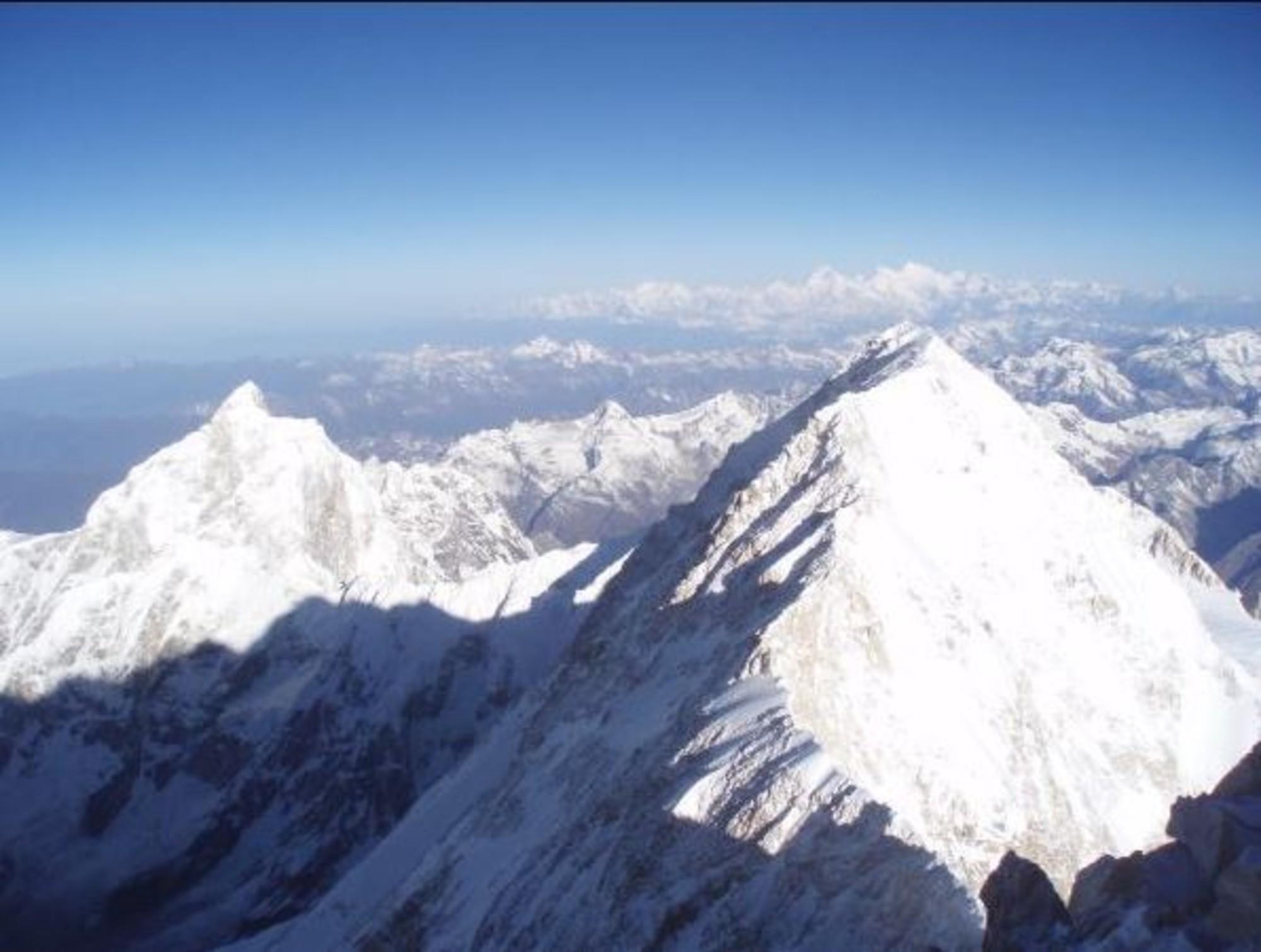 Kathmandu: 52-Day Mount-Yalung-Kang Expedition