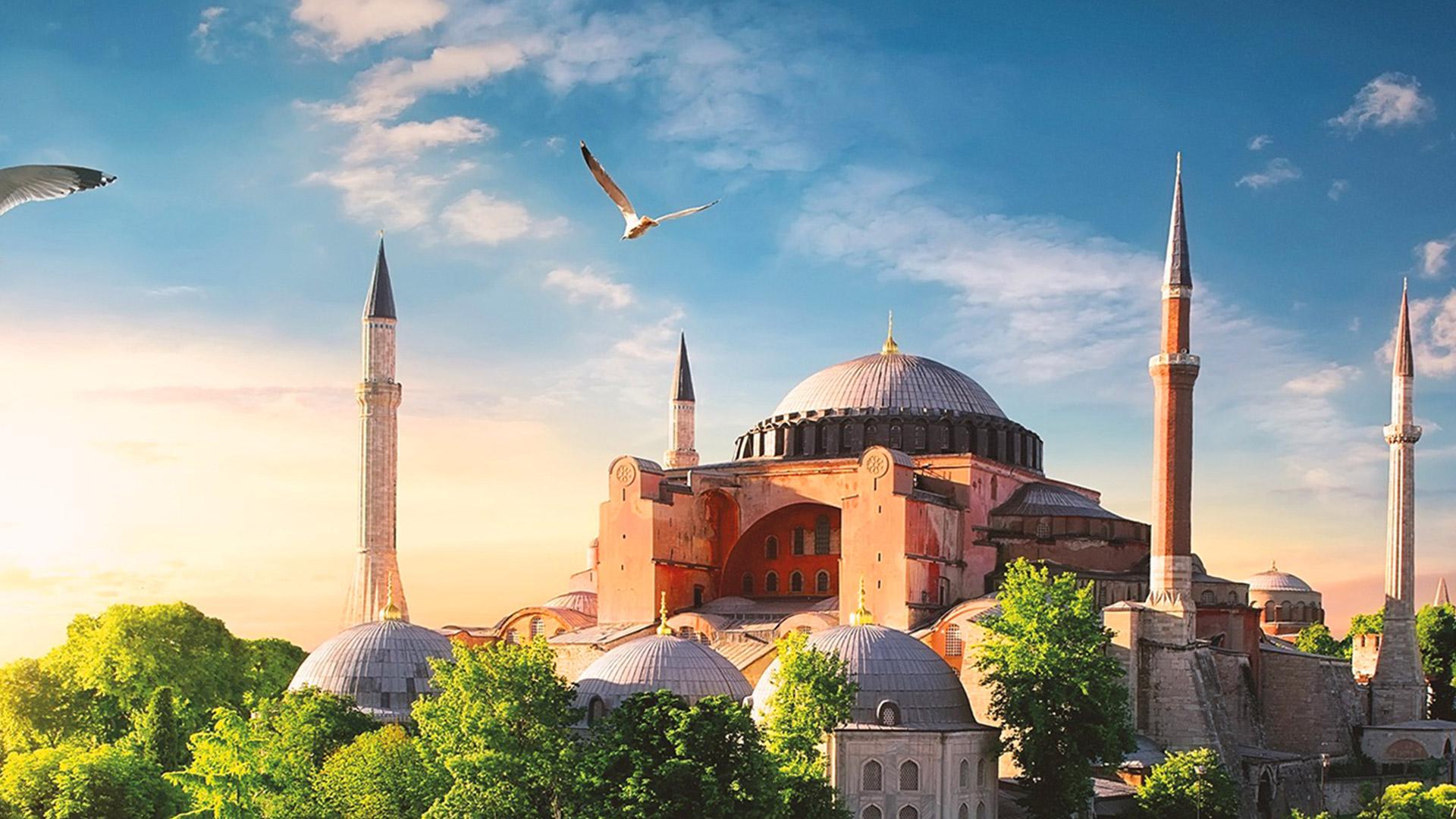 Istanbul in One Day Hagia Sophia, Blue Mosque, Iron Church 3