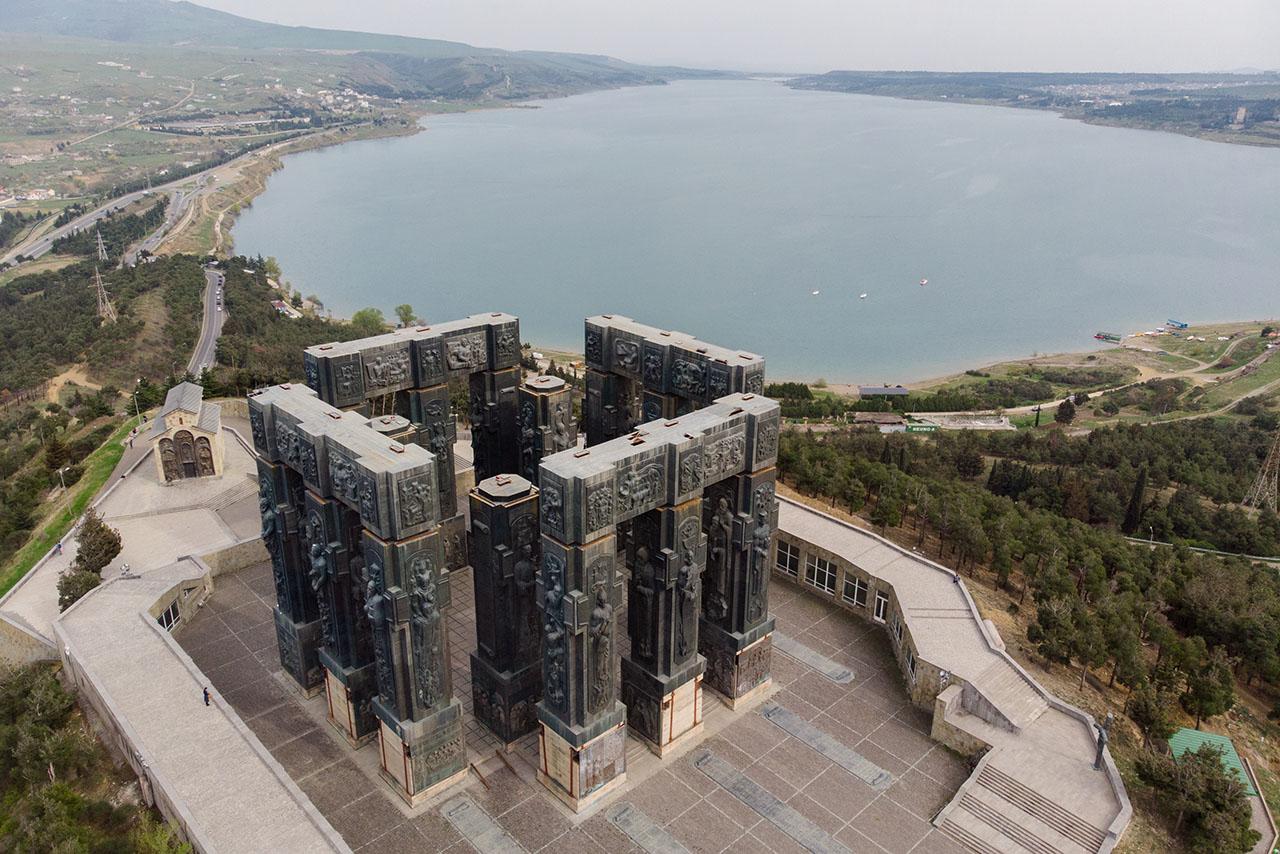 Tbilisi: Self Drive Guided Buggy Tour 3