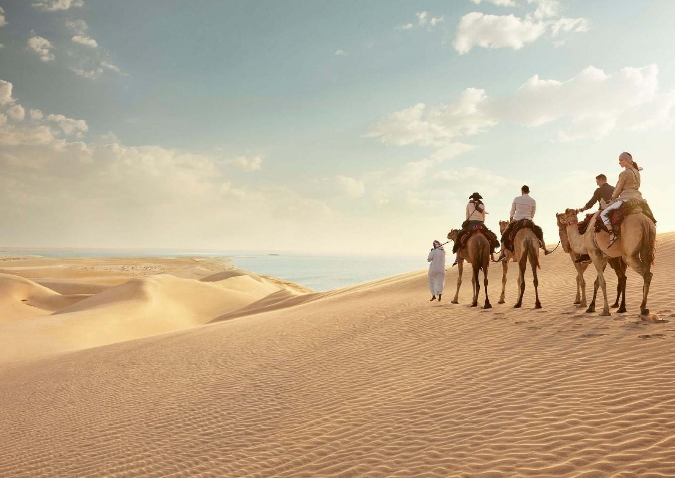 Doha: Budget-Friendly Desert Safari with Dune Bashing 2