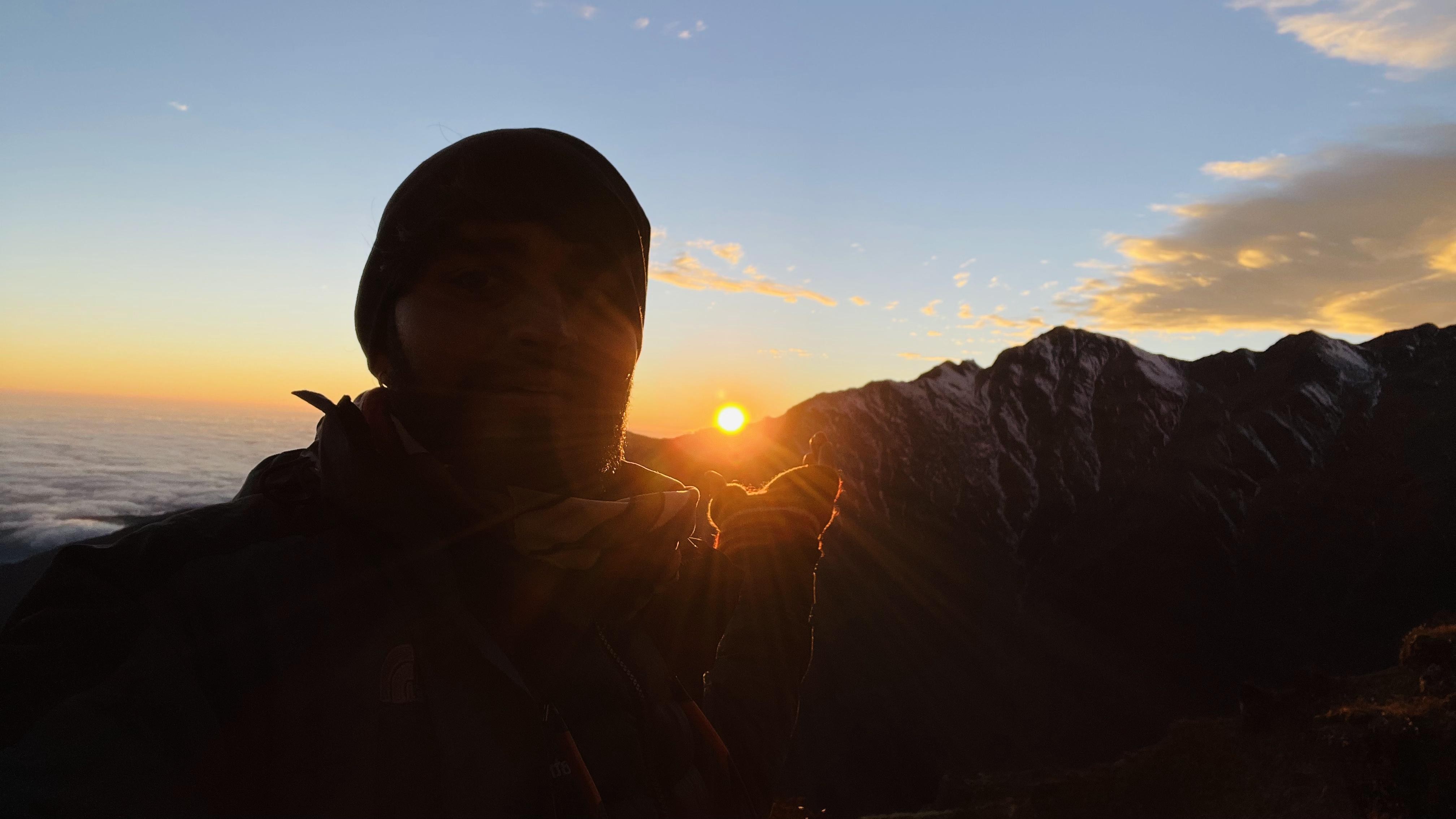 Khopra Danda and Khayer Lake Treks 12 days 3
