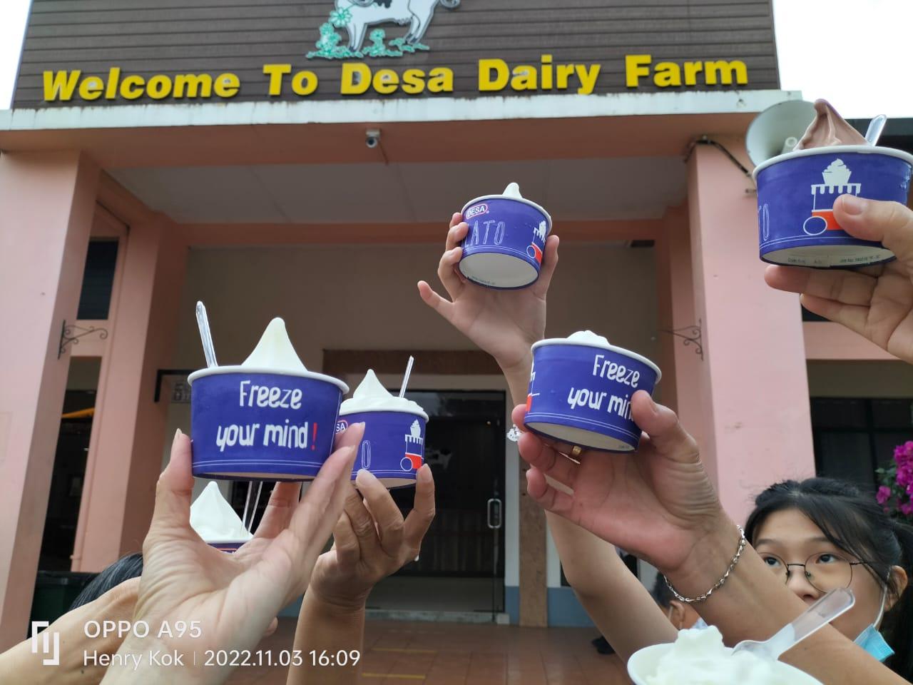 Kundasang : Poring Hot Spring + Desa & Meal Shared Tour 3
