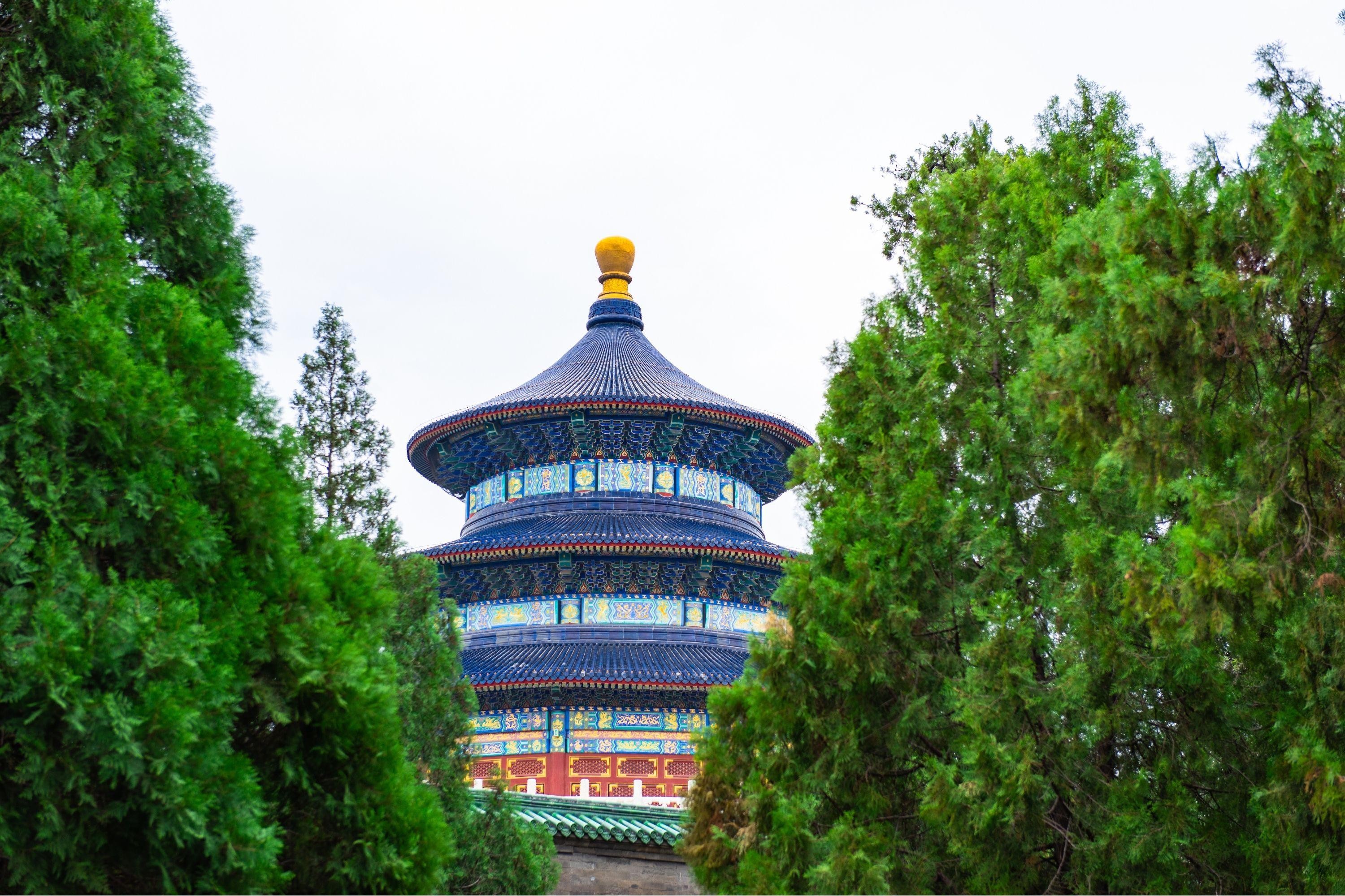 Beijing: Temple of Heaven Park Ticket with Audio & PDF Guide 2
