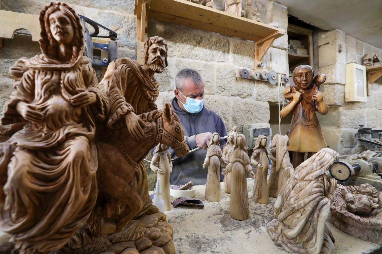 Bethlehem and Jericho: Guided Tour - small groups 3