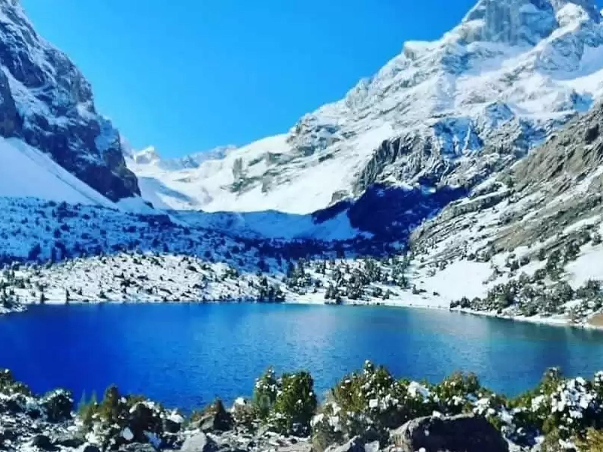 Seven Lakes Day Trip From Samarkand