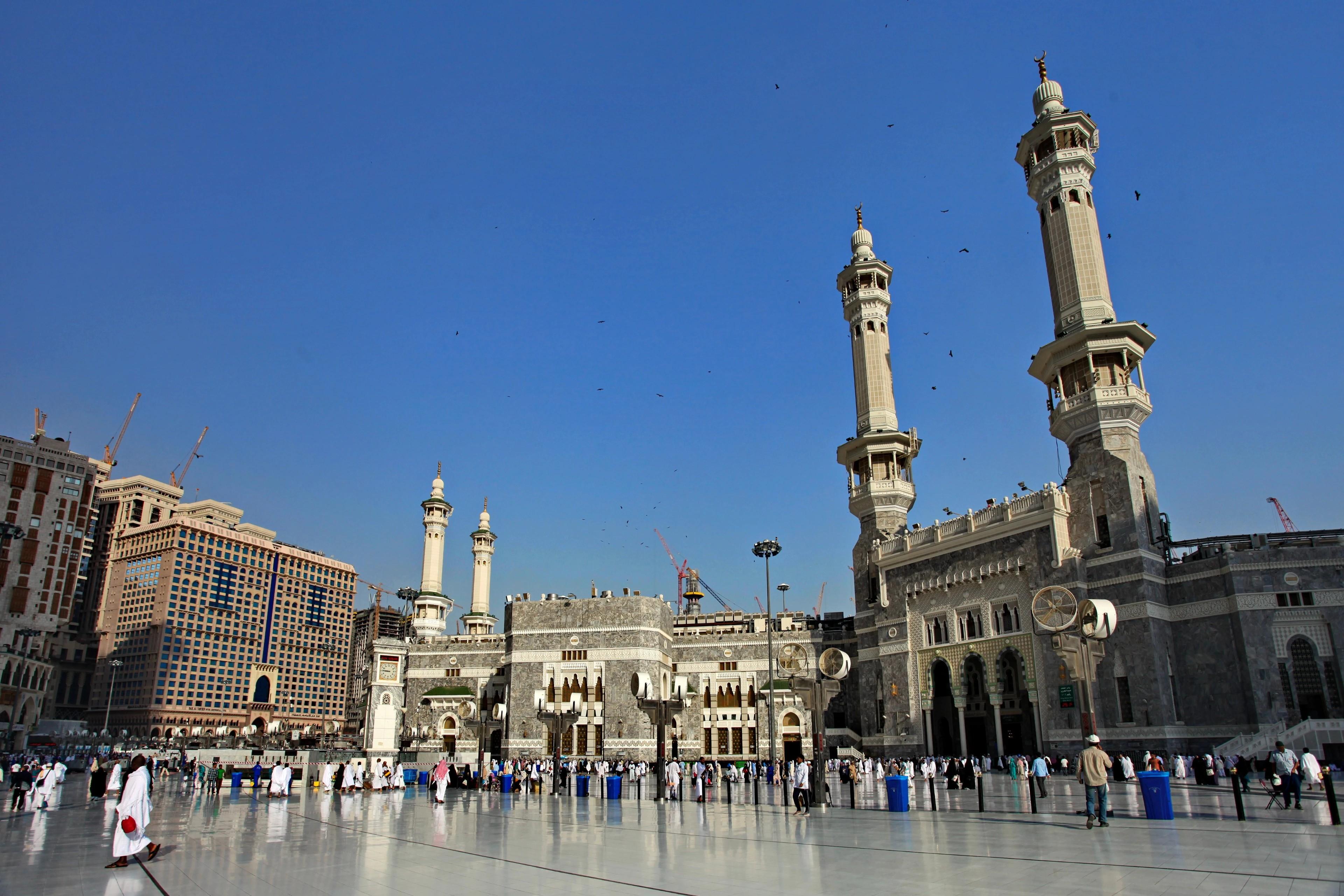 Makkah: Holy Sites and Local Family Experience Tour 3