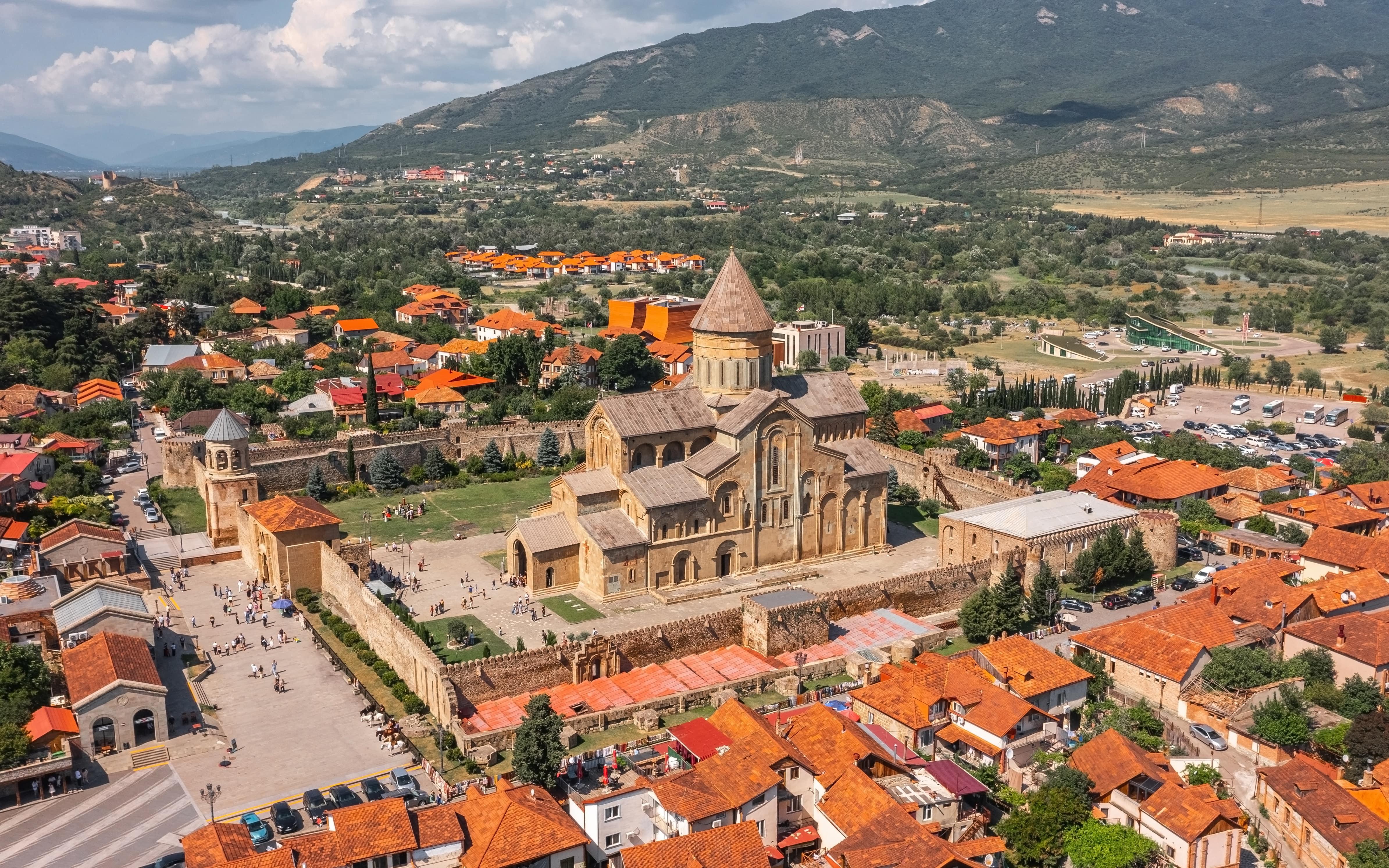 Tbilisi: Uplistsikhe, Gori, and Mtskheta Day Trip
