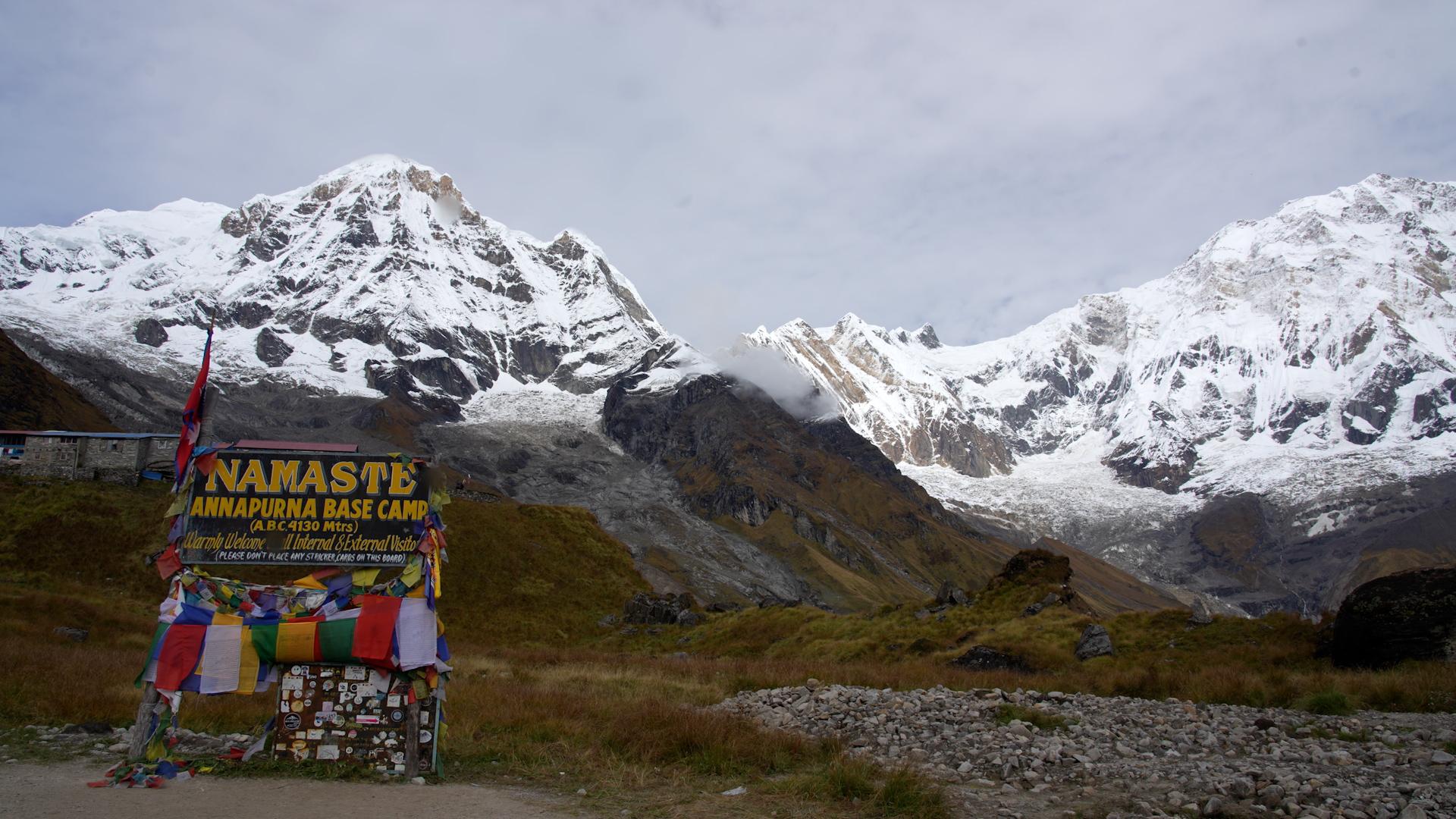 Pokhara : 7 - Day Annapurna Base Camp Trek with Hot Spring