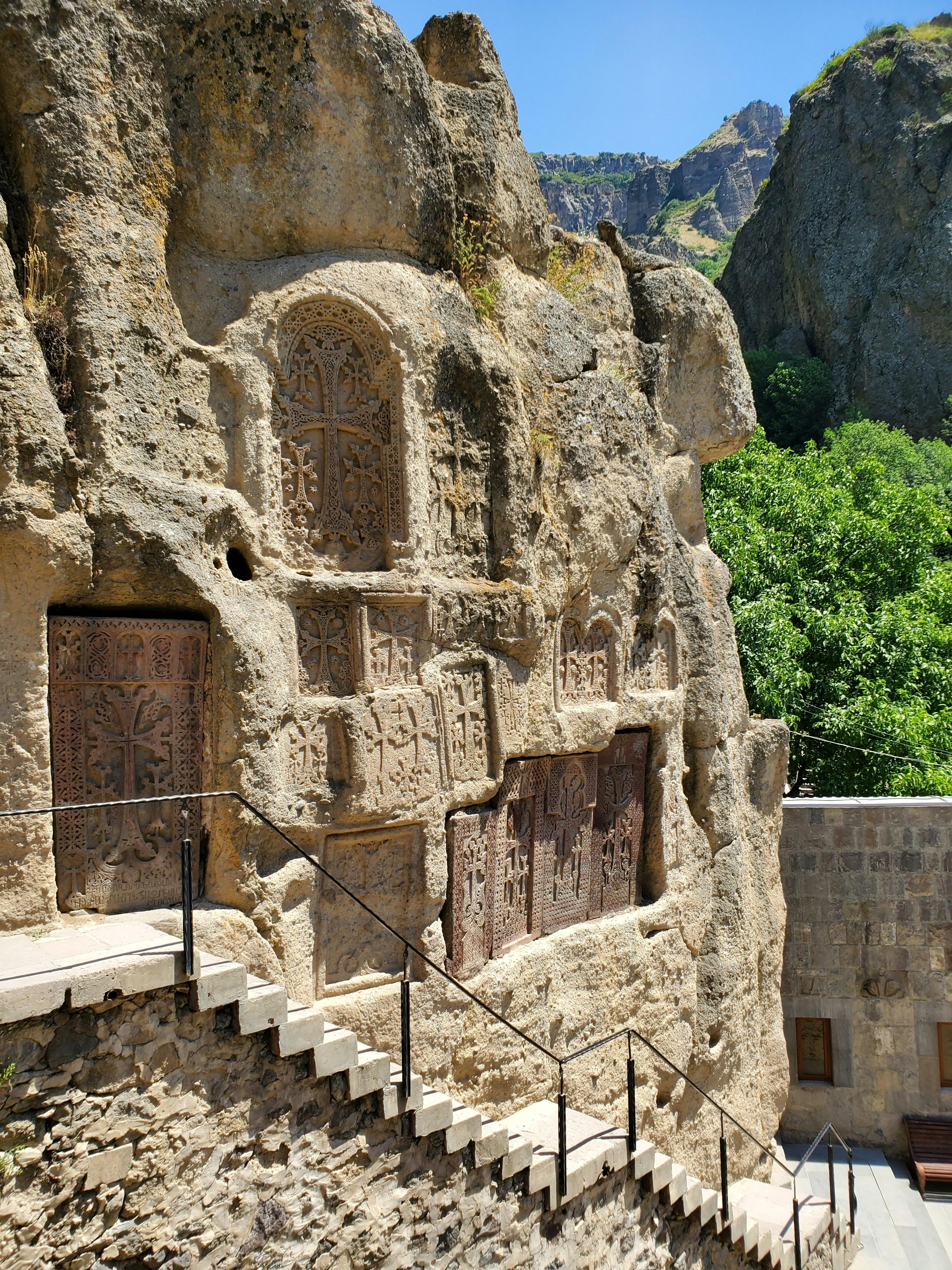 From Yerevan: Garni Temple, Geghard Monastery & Lavash Tour 3