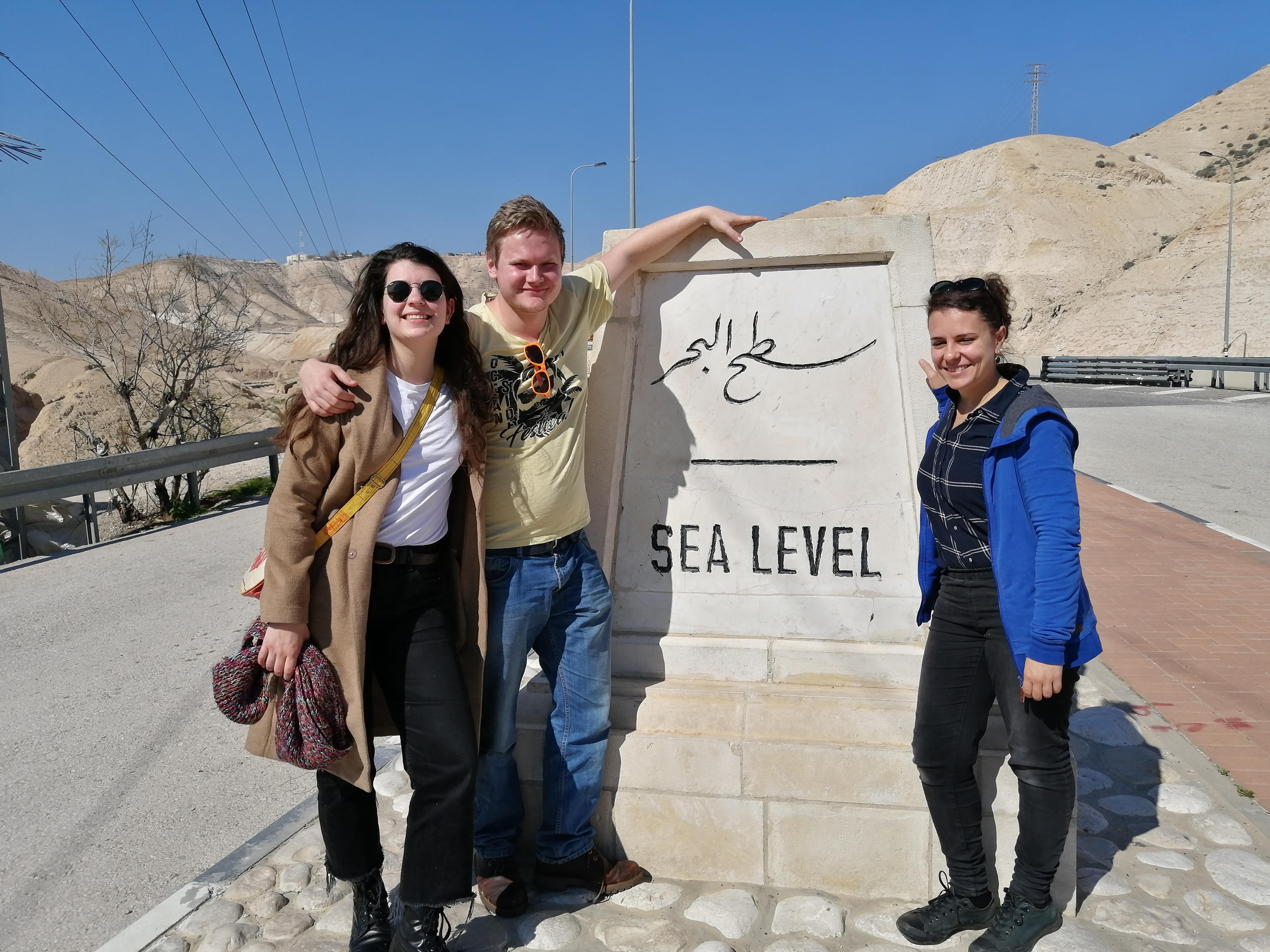 From Jerusalem: Bethlehem, Jericho & Jordan River Day Tour 2