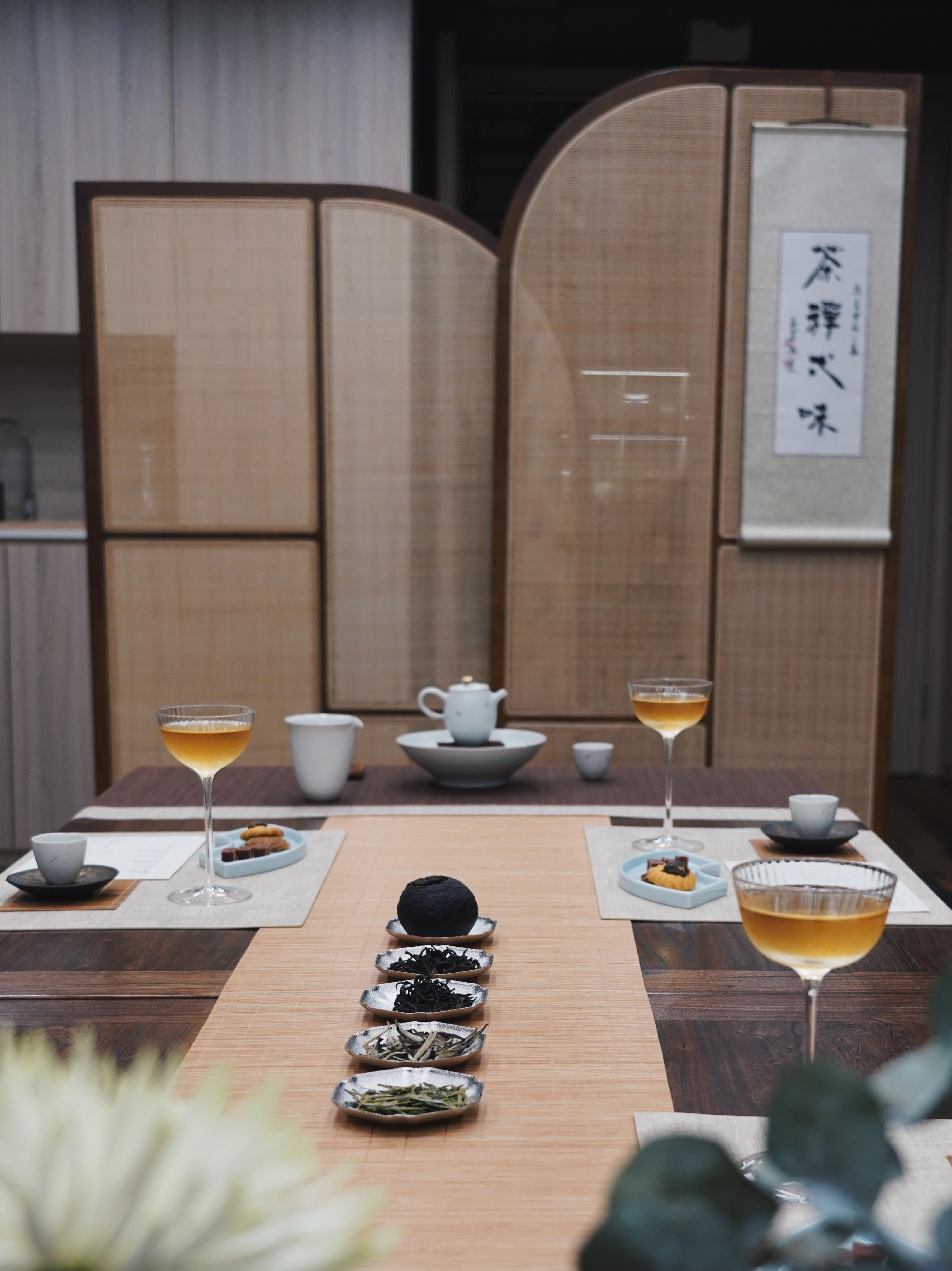 Hong Kong: The Art of Tea Appreciation