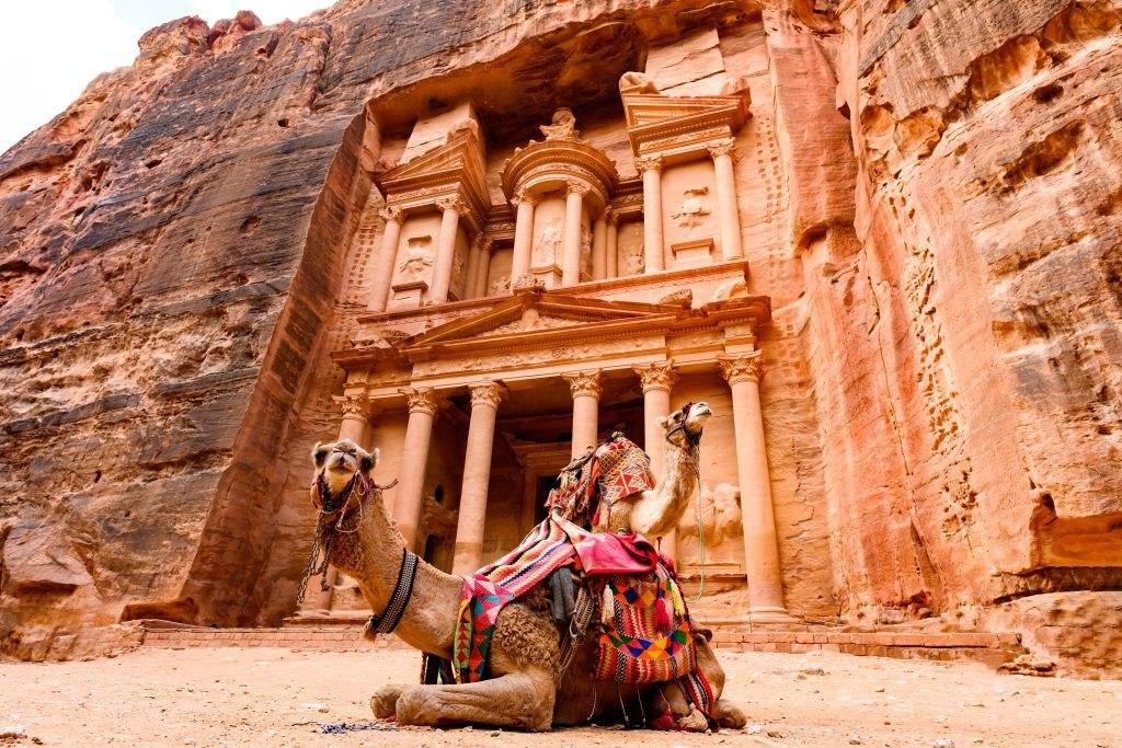 3-Day Jordan Journey: Amman, Petra, Wadi Rum & Dead Sea
