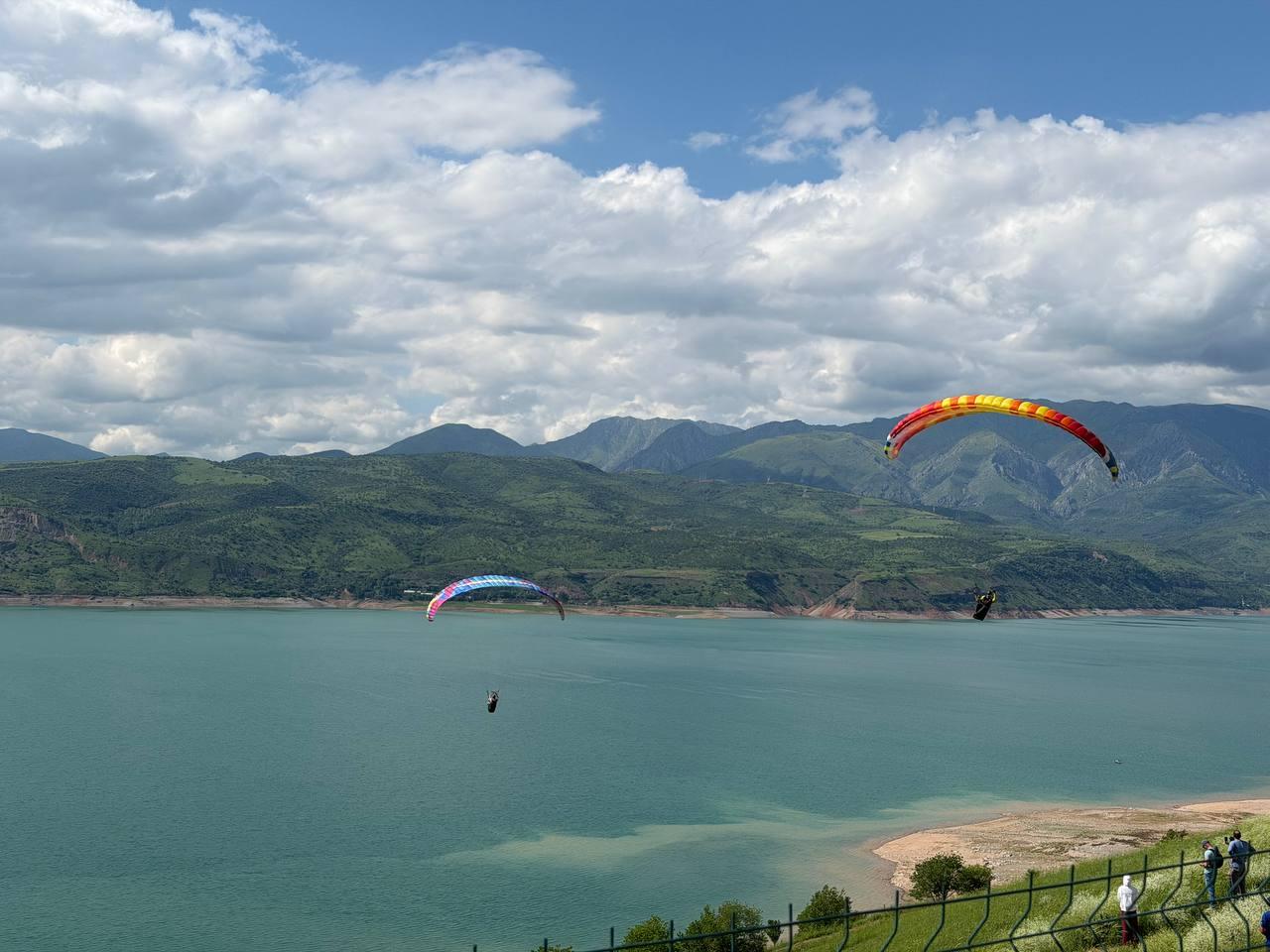From Tashkent: Mountain Day Trip to Amirsoy & Charvak Lake 2