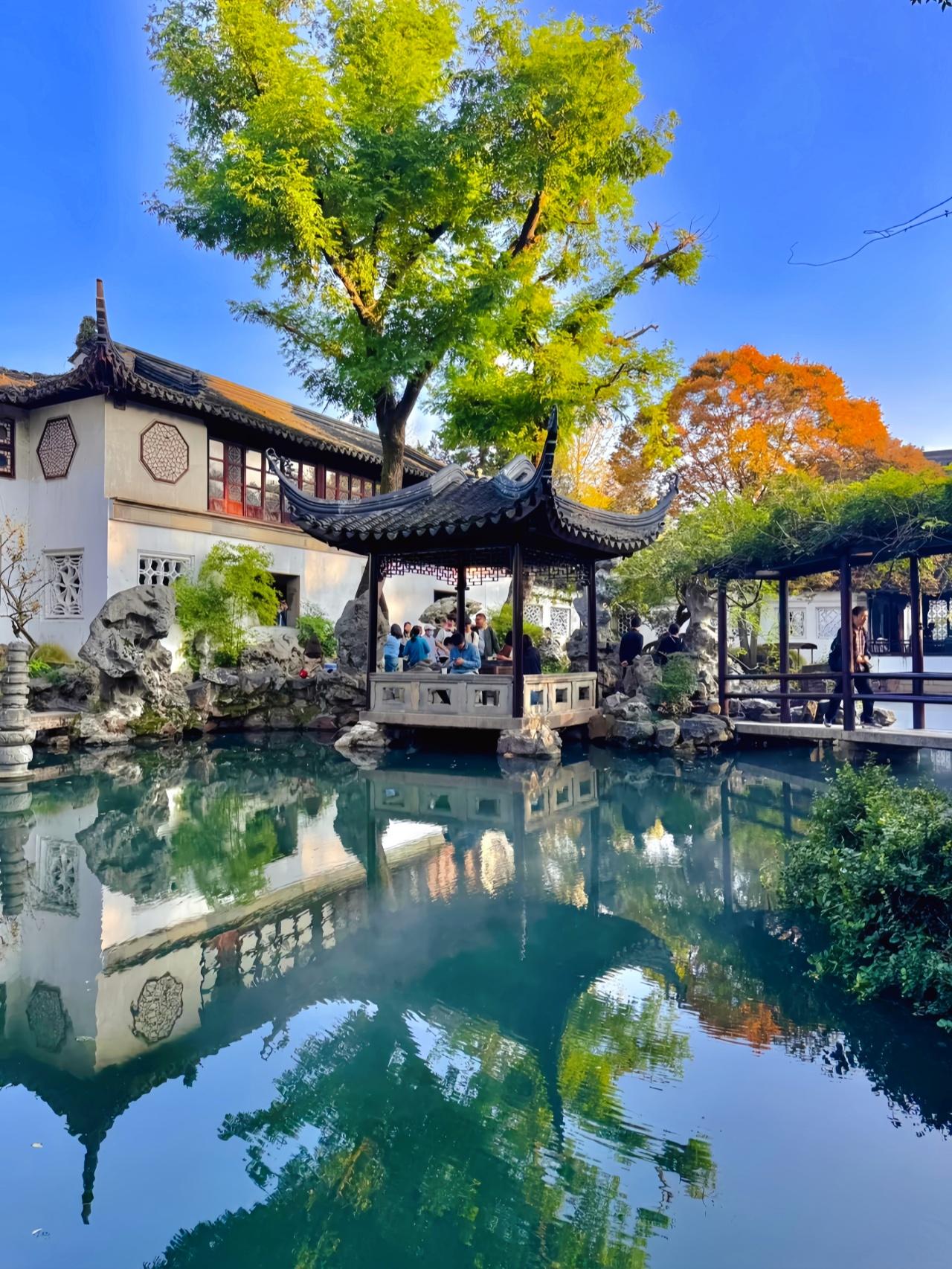 From Shanghai: Suzhou Day Trip with Garden & Culture Options