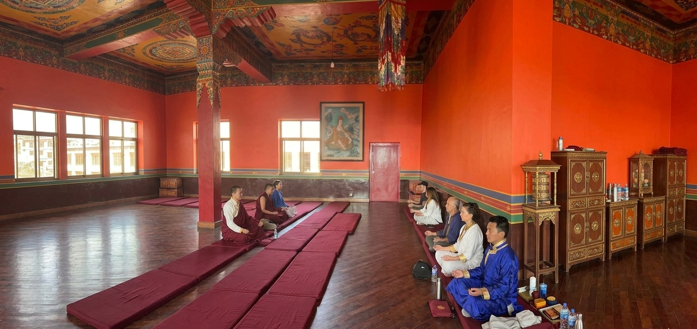 Kathmandu: Thangka Art Studios, Monasteries & Culture Tour 2