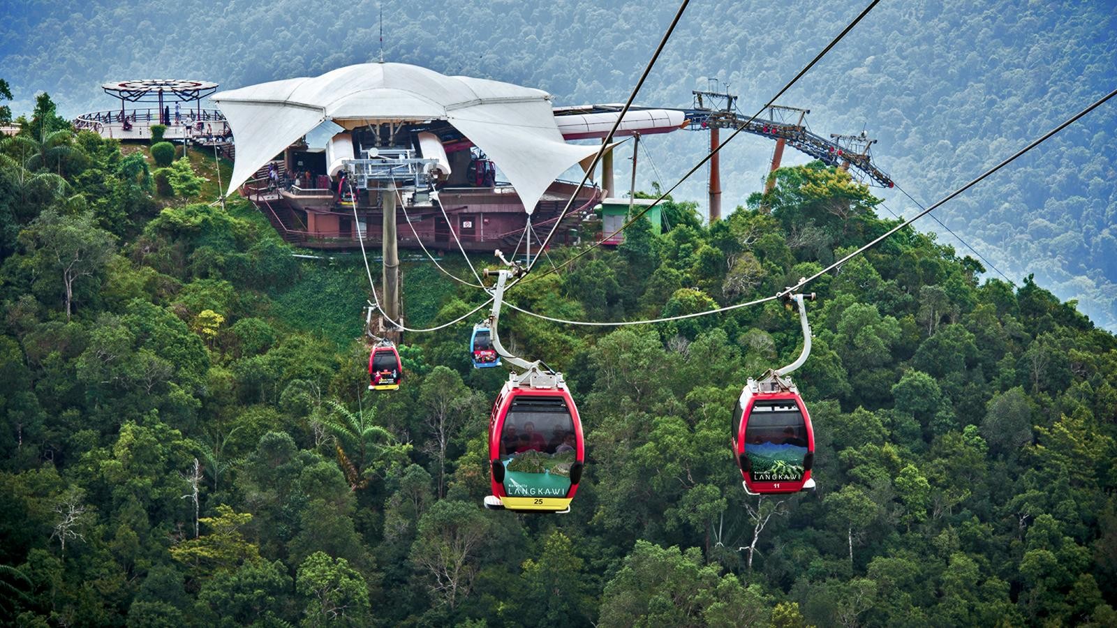 Langkawi Cruise Ship Excursion With German-Speaking Guide 3