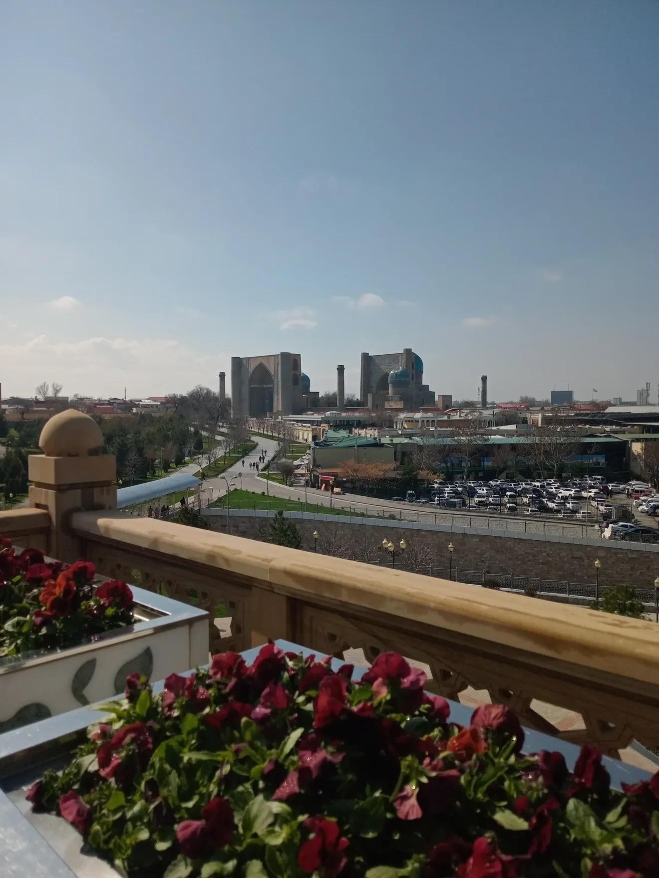 Ancient Samarkand: All Inclusive One-Day Tour from Tashkent 2