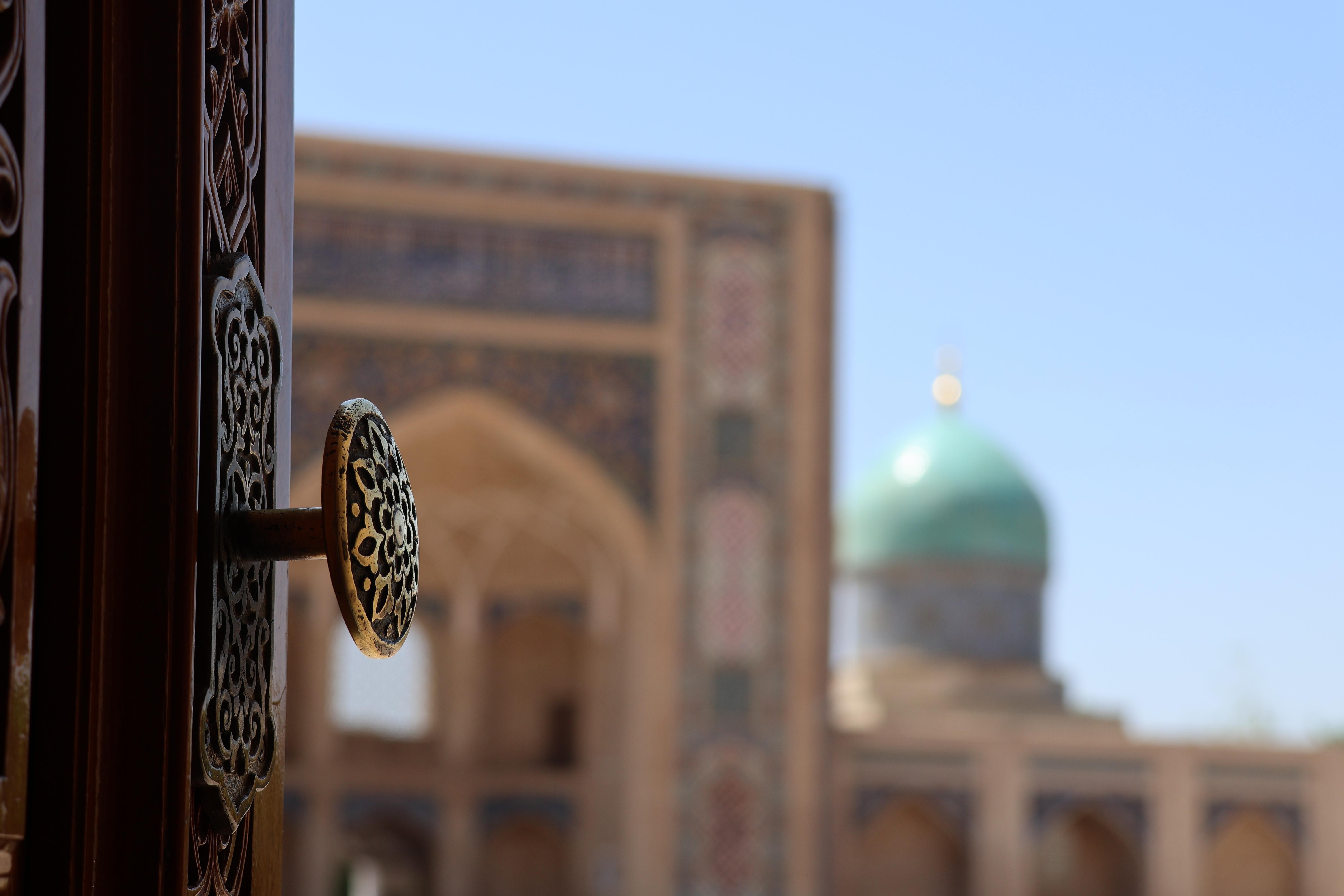Tashkent: City Tour of the Old City & Chorsu Oriental Market