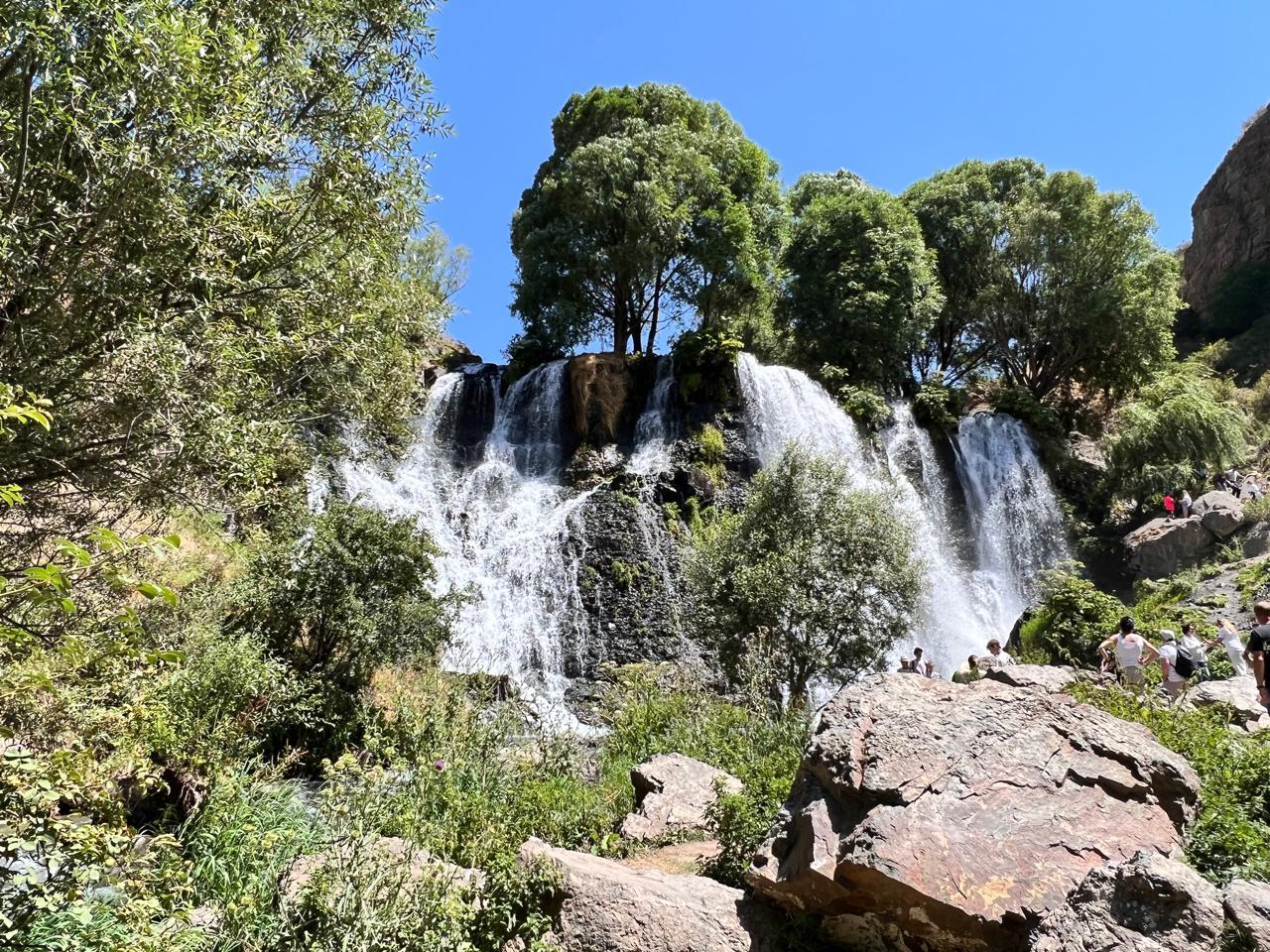 Day Trip: Khor Virap to Tatev-Monasteries, Wine & Waterfall 2