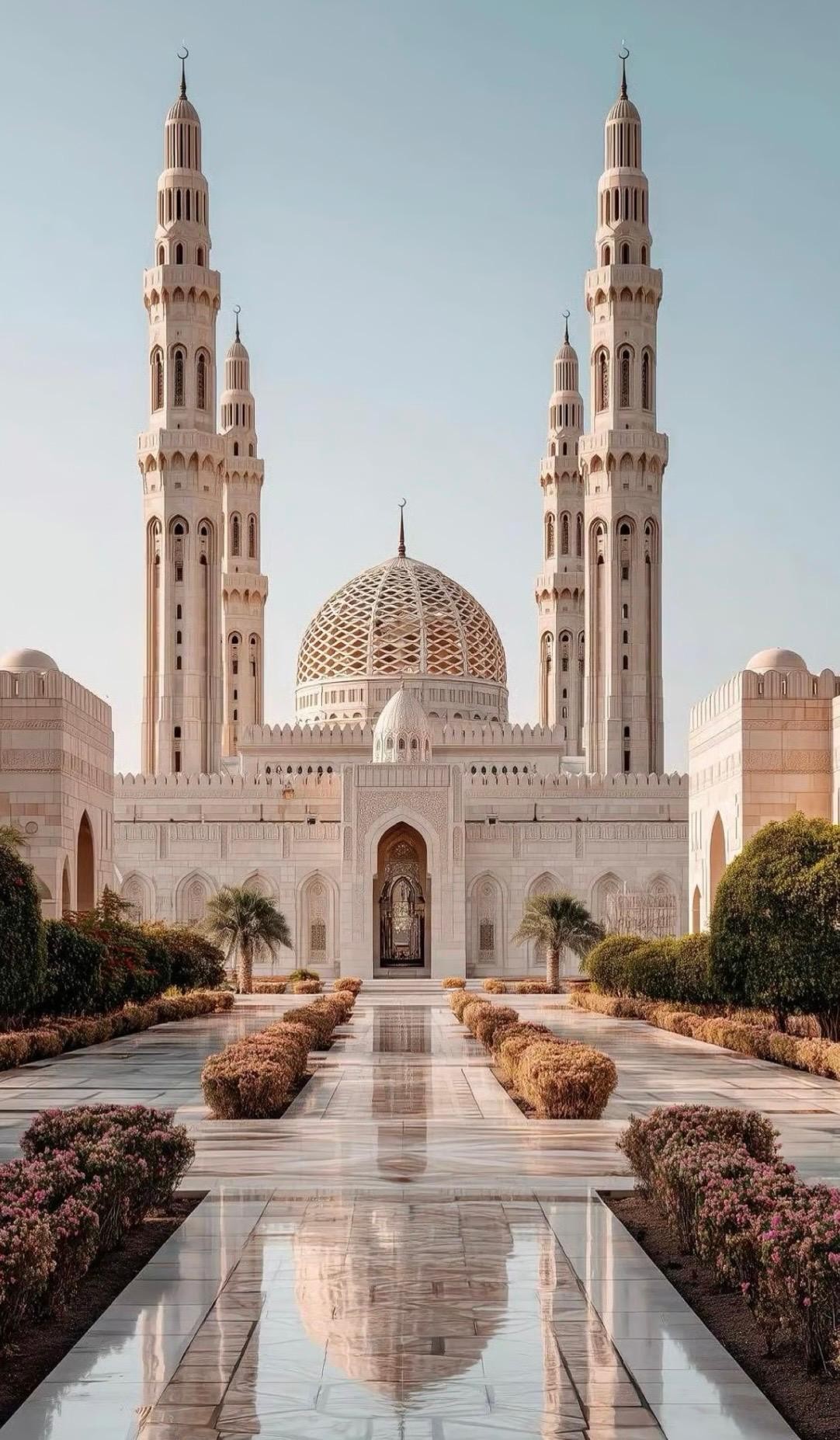 Muscat: Half-Day City Tour With Pickup & drop-off 2