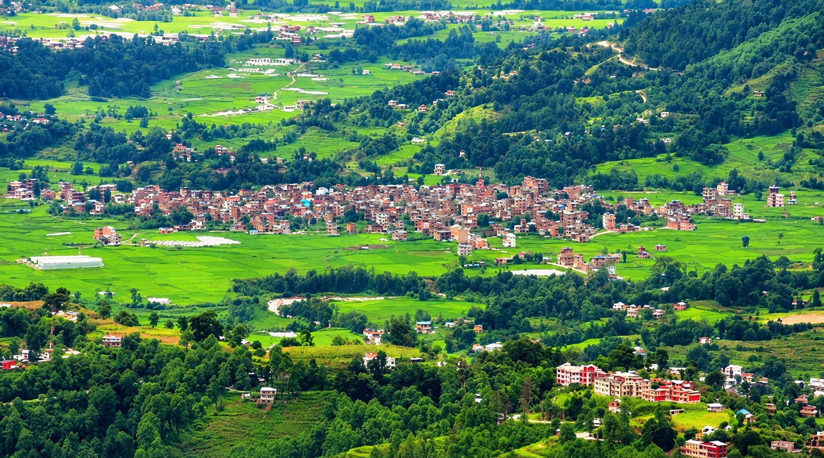 From Kathmandu: Sankhu Valley & Bajrayogini Temple Tour 2