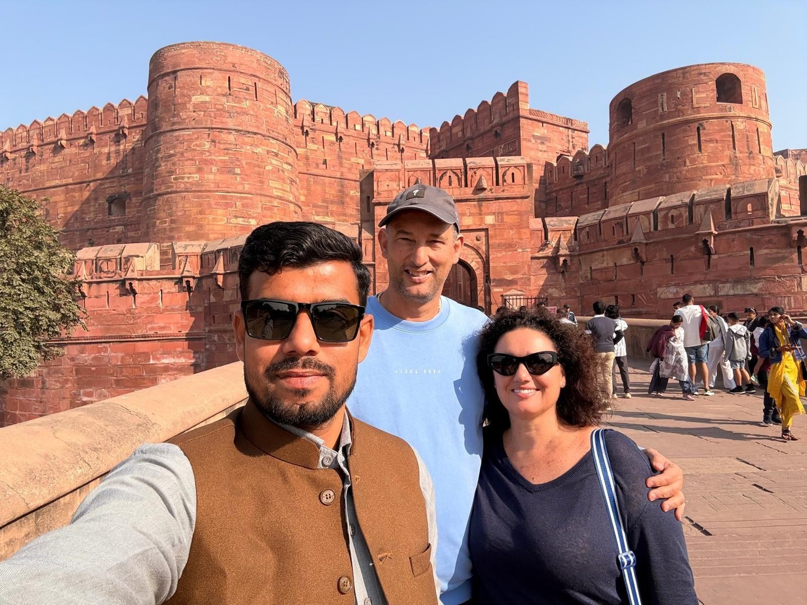 Private Golden Triangle Tour : Delhi, Agra and Jaipur 7D/6N 3